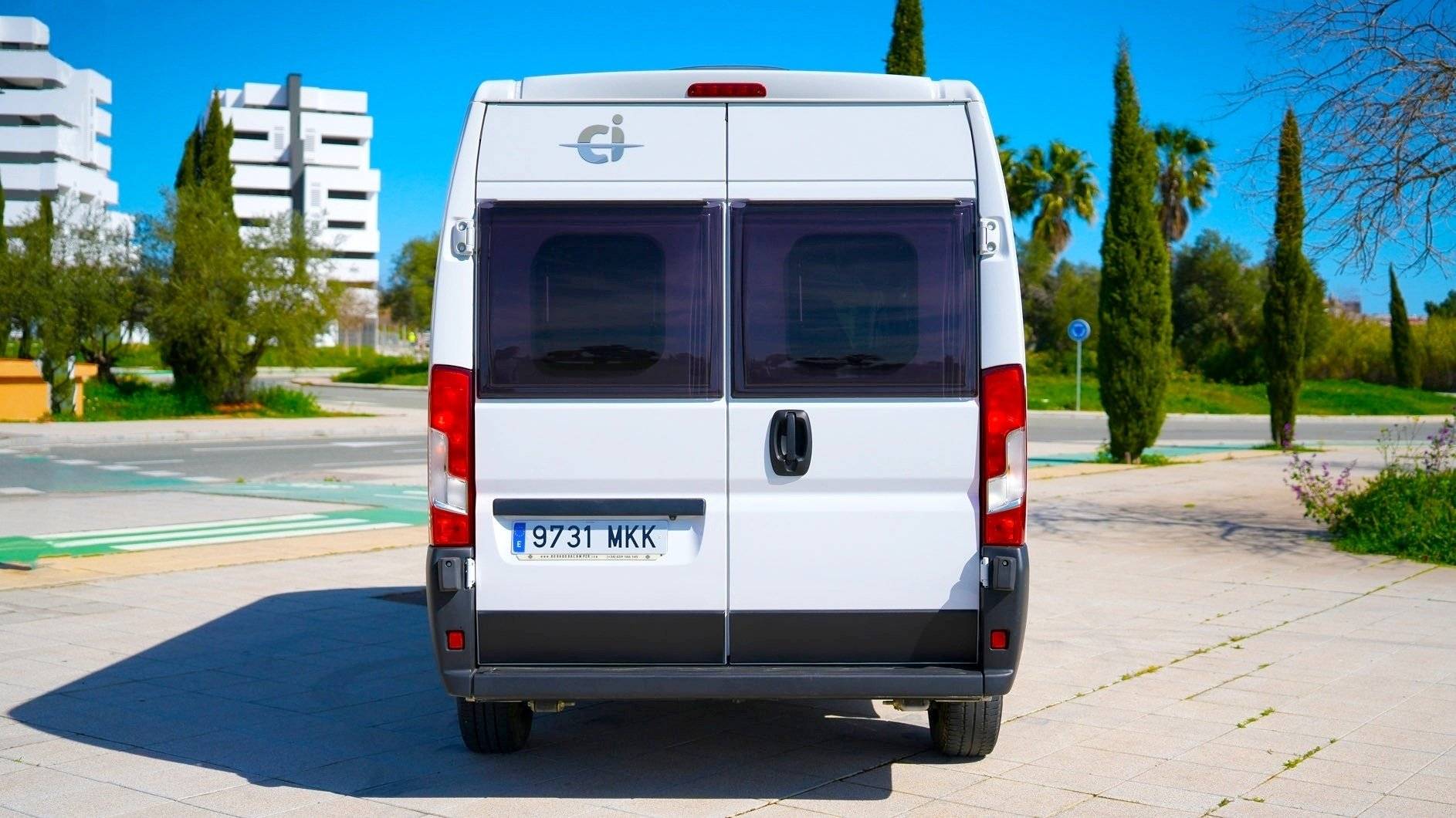 Ci KYROS 5 - CAMPER 4 PLAZAS - Nº 1