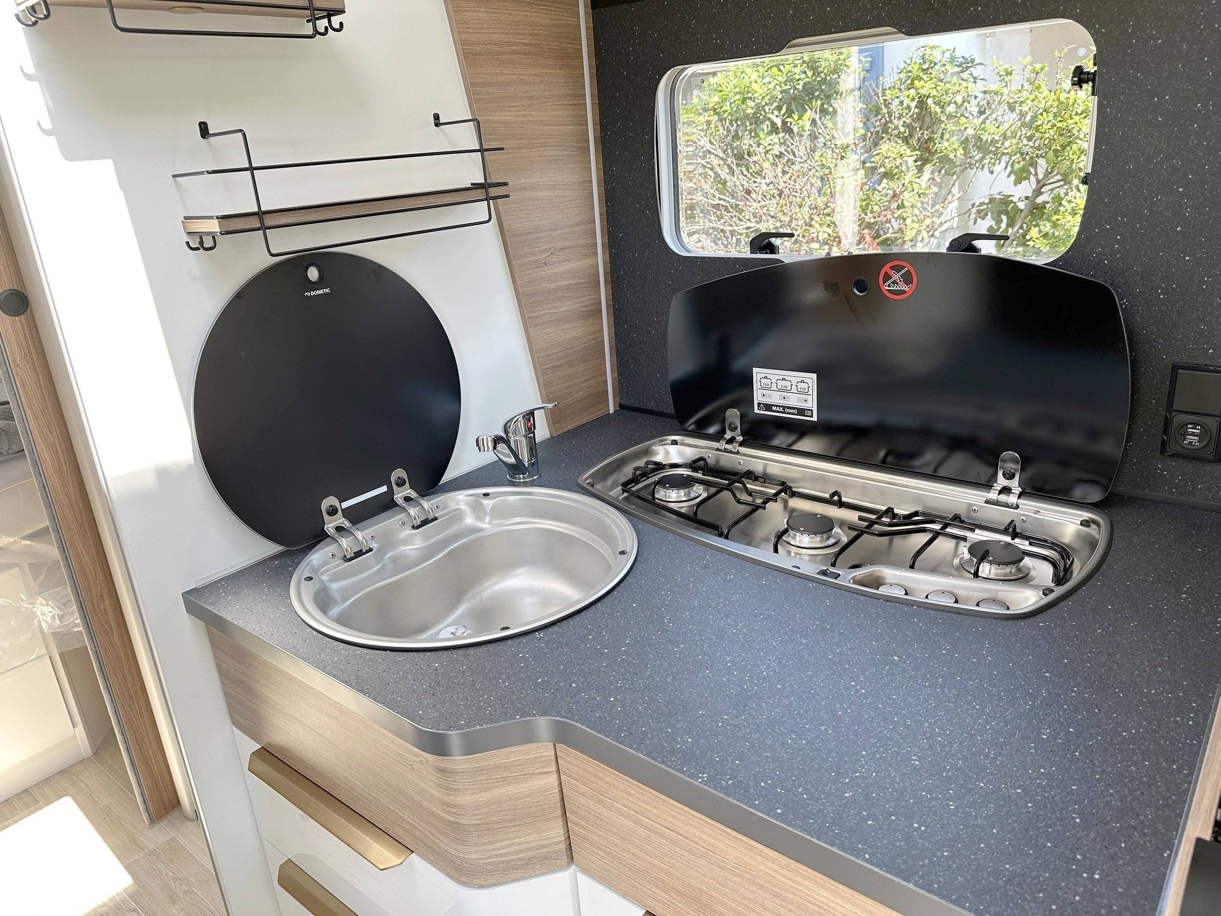 Pilote P746FC Evidence