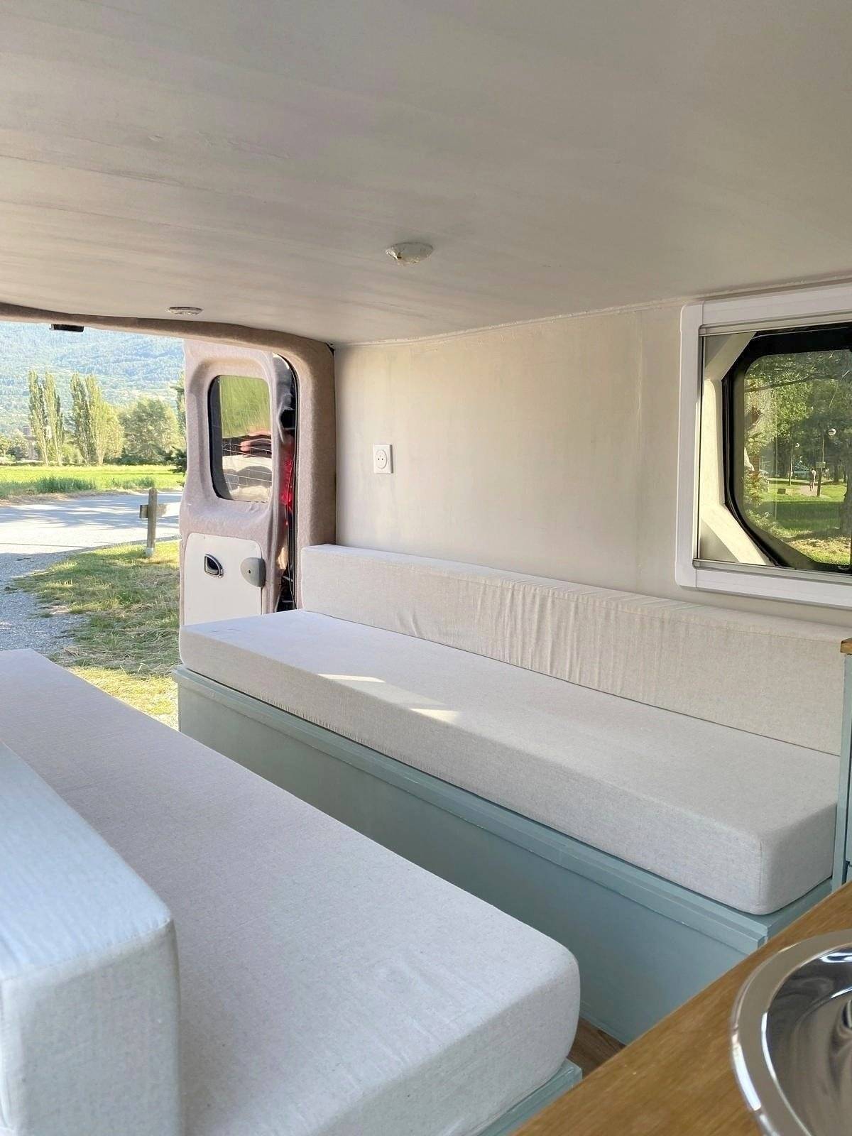 Sun Living Renault Trafic