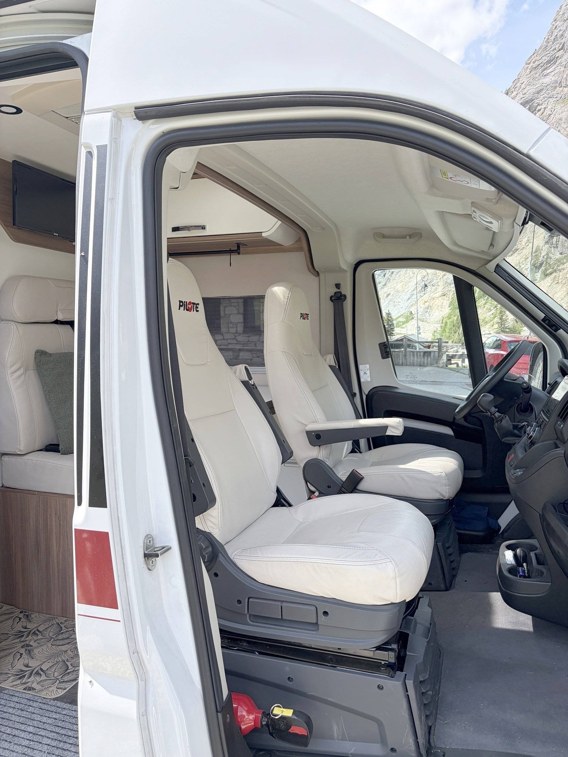 Pilote 600 G