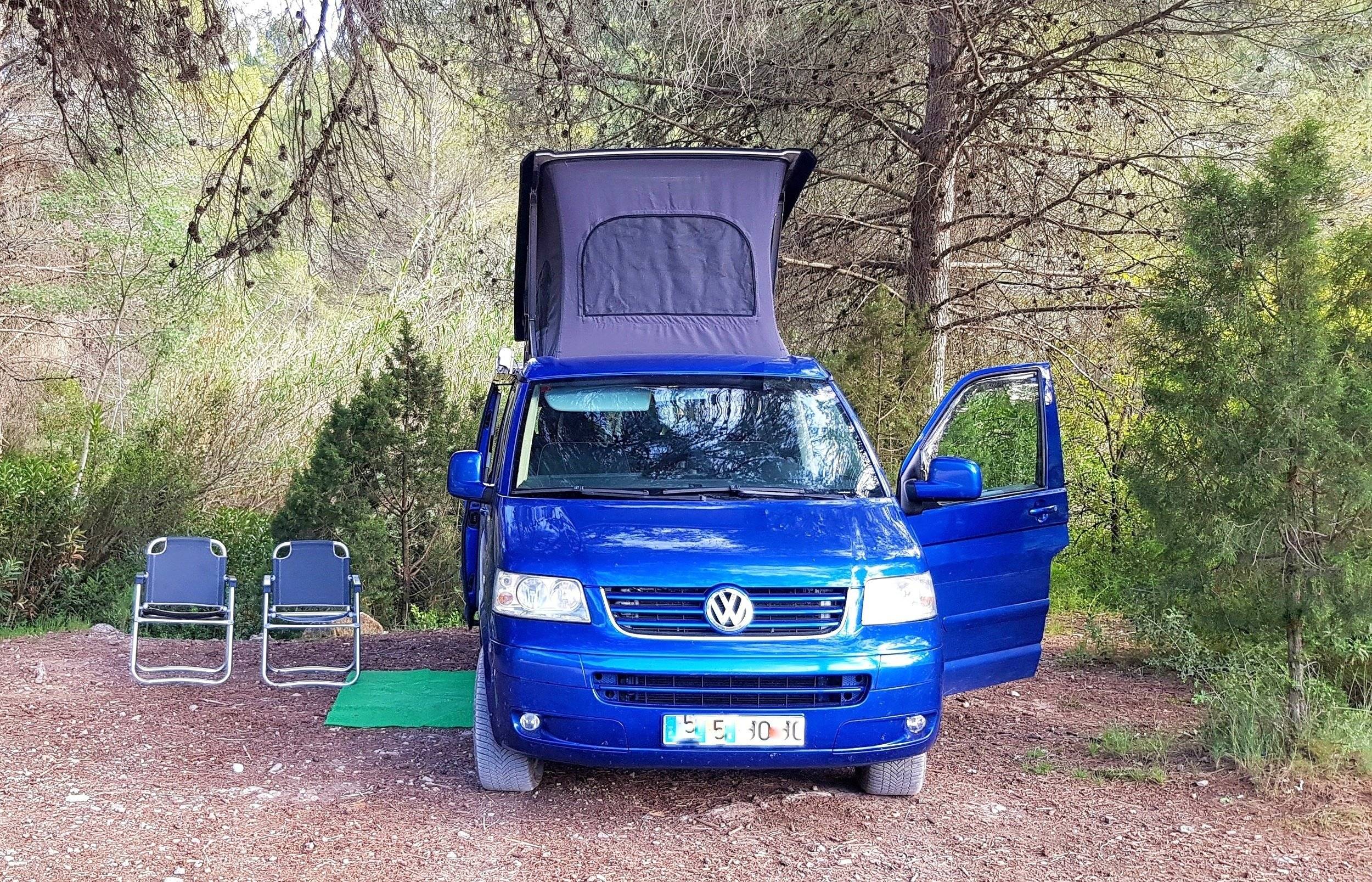 California Confortline T5 California