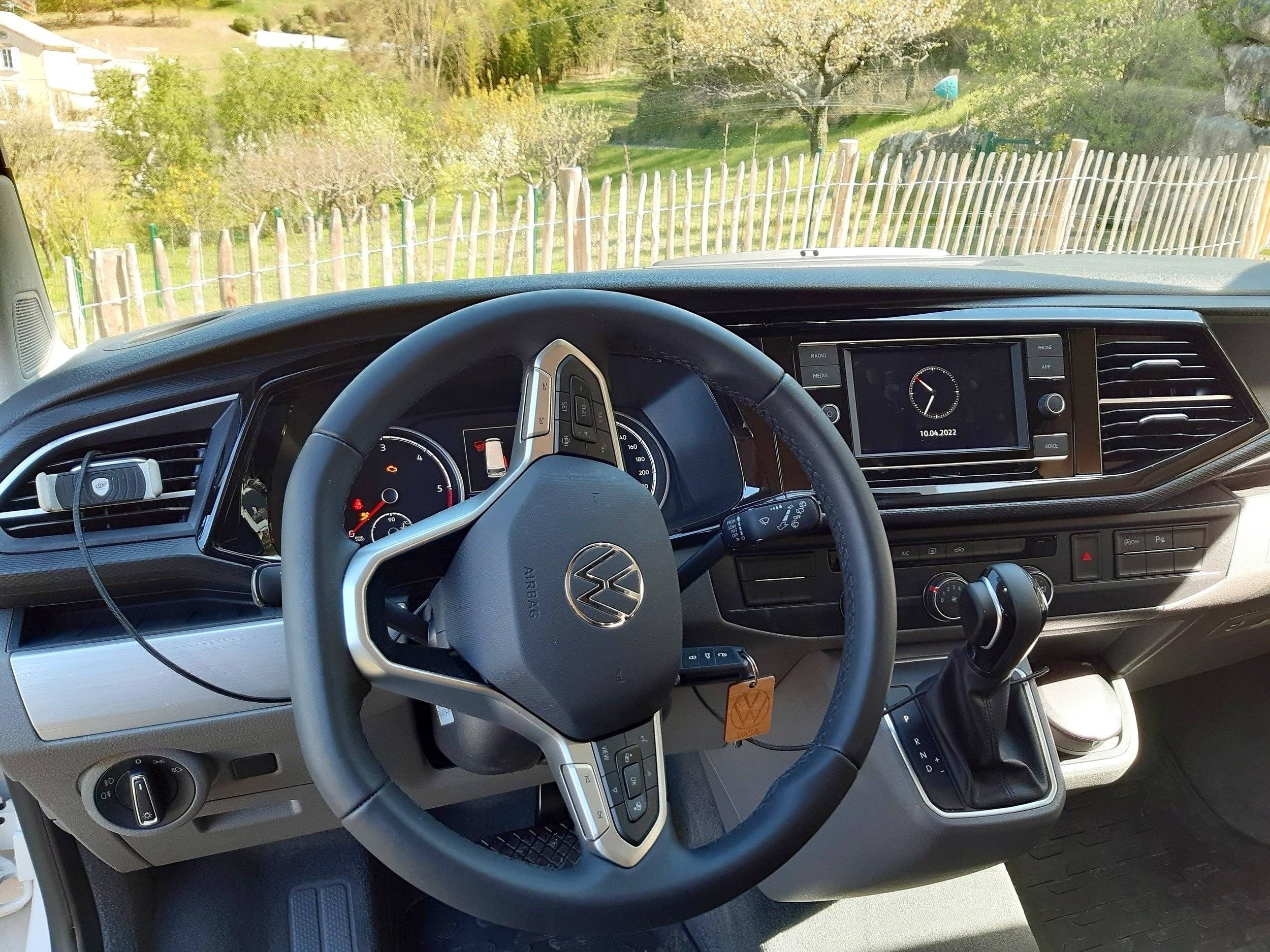 Volkswagen T6.1 California Ocean