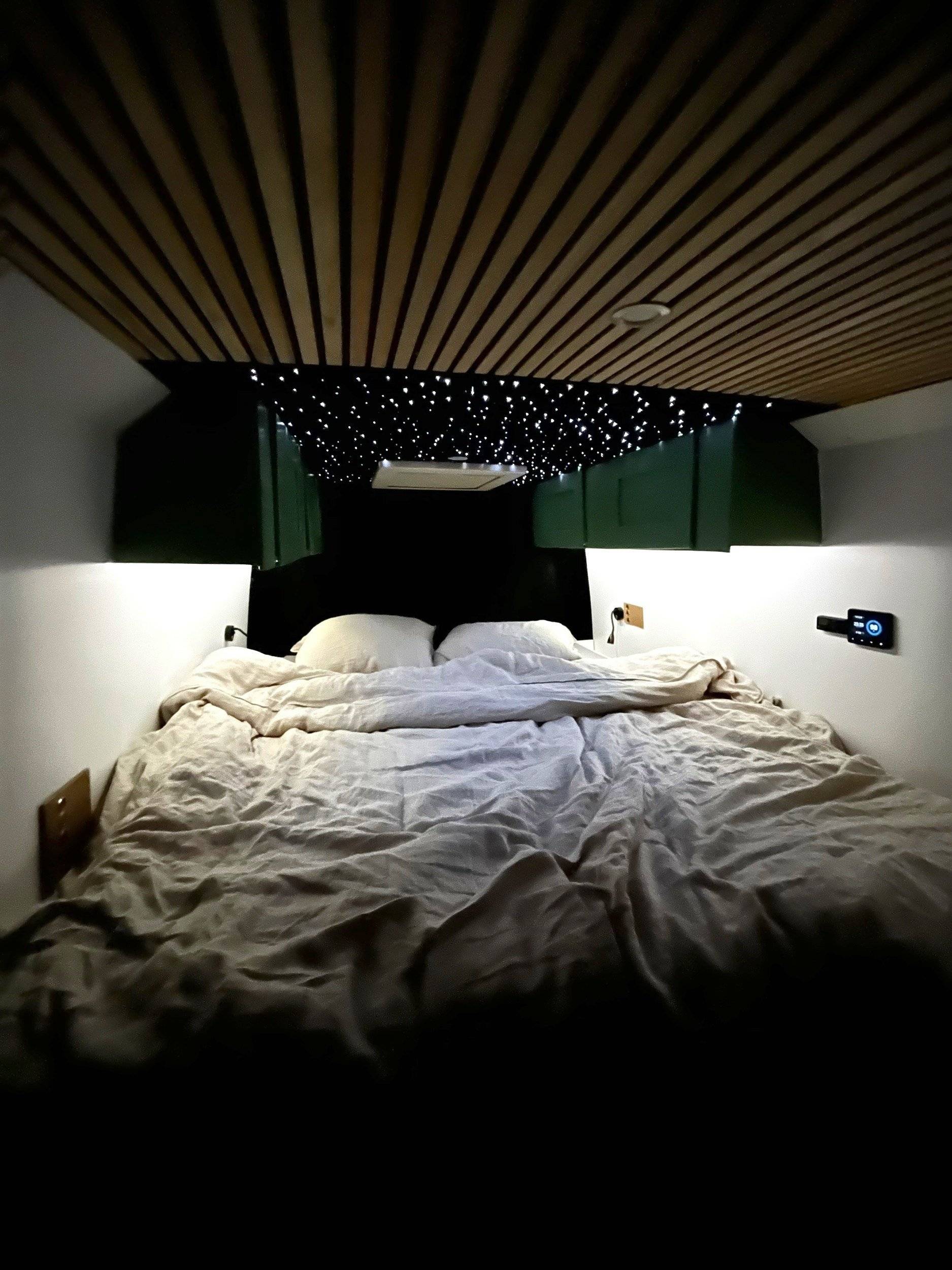 Volkswagen Crafter 4x4