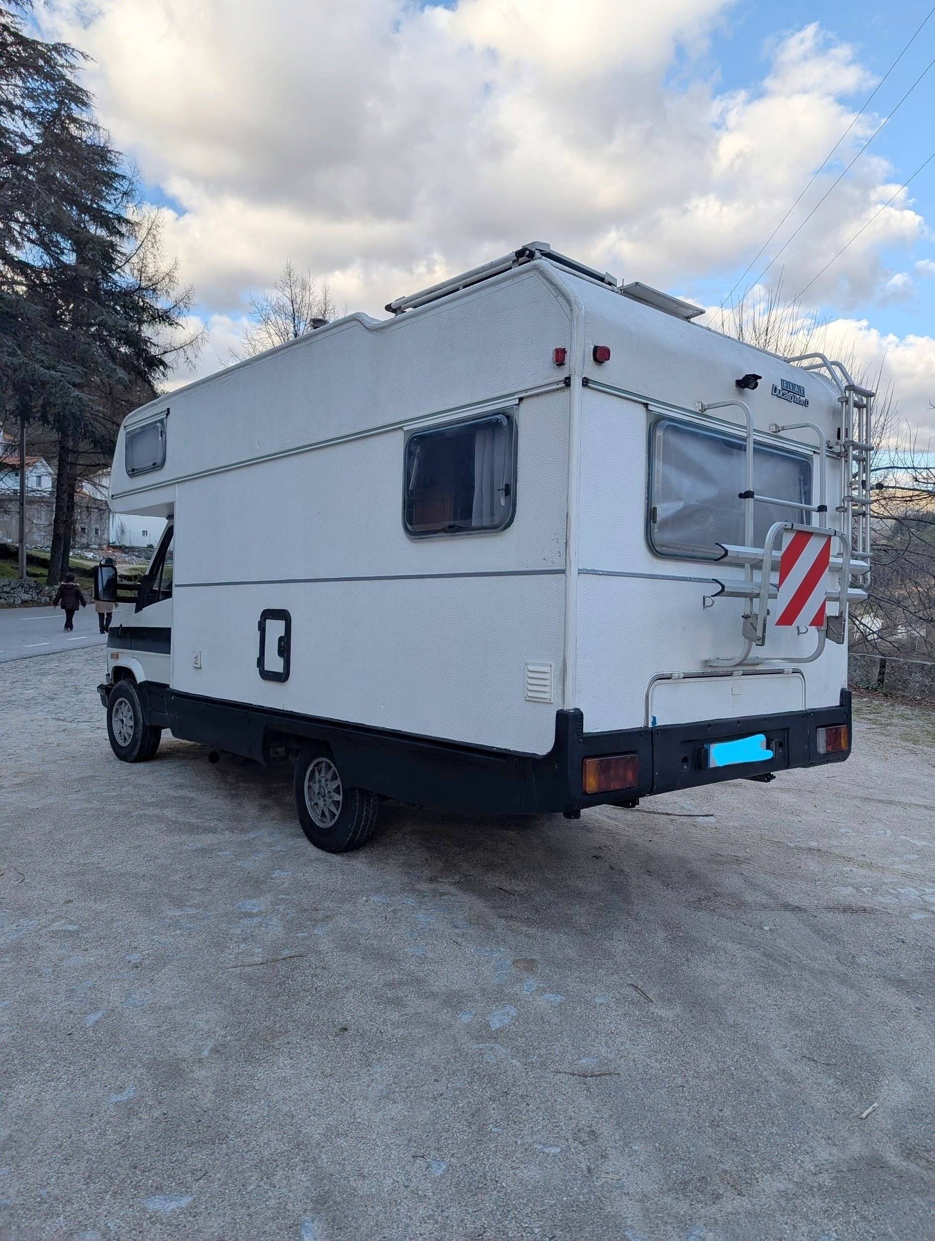 Fiat Ducato 290