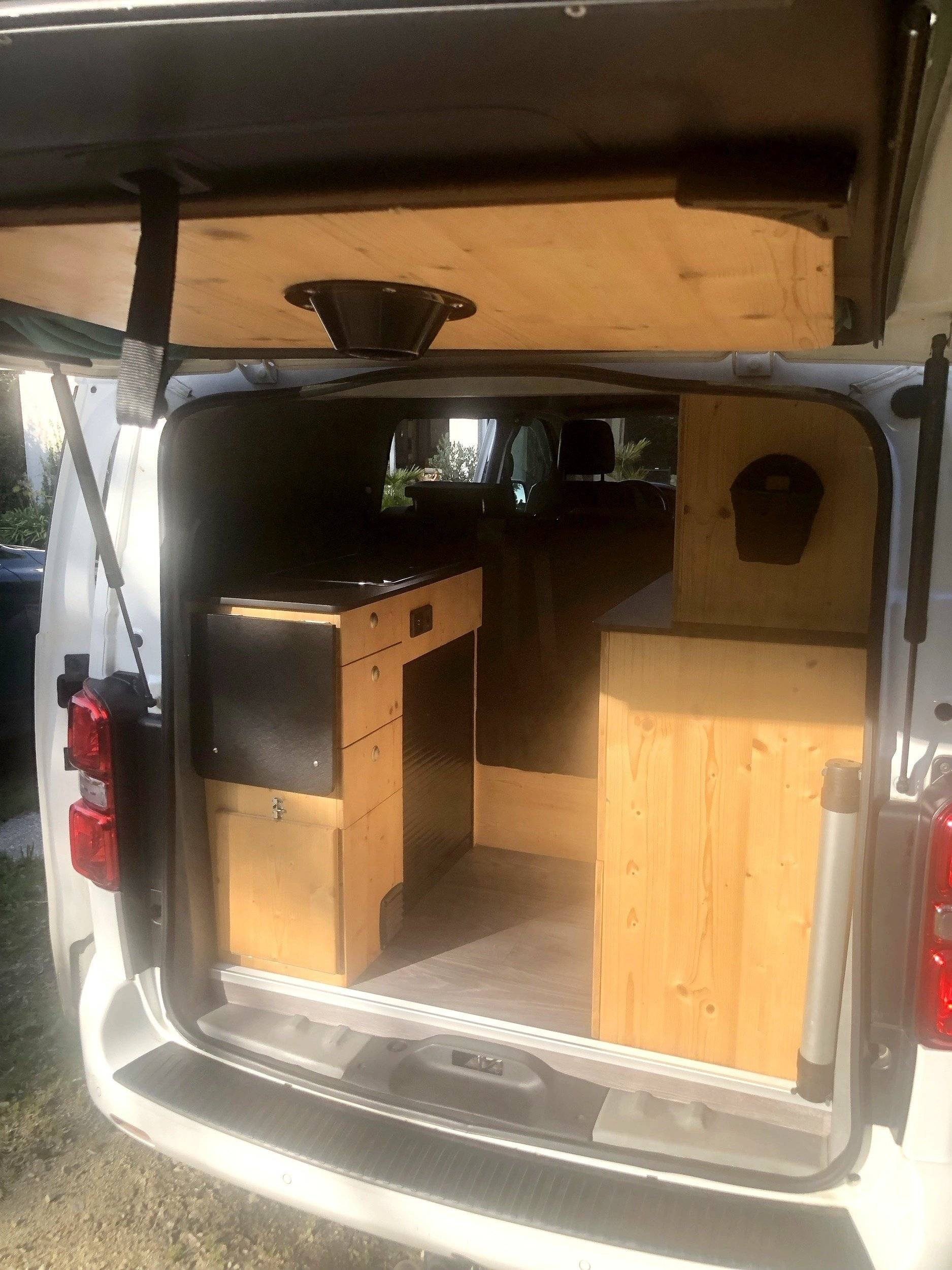 Citroën JUMPY 2L 180 CV