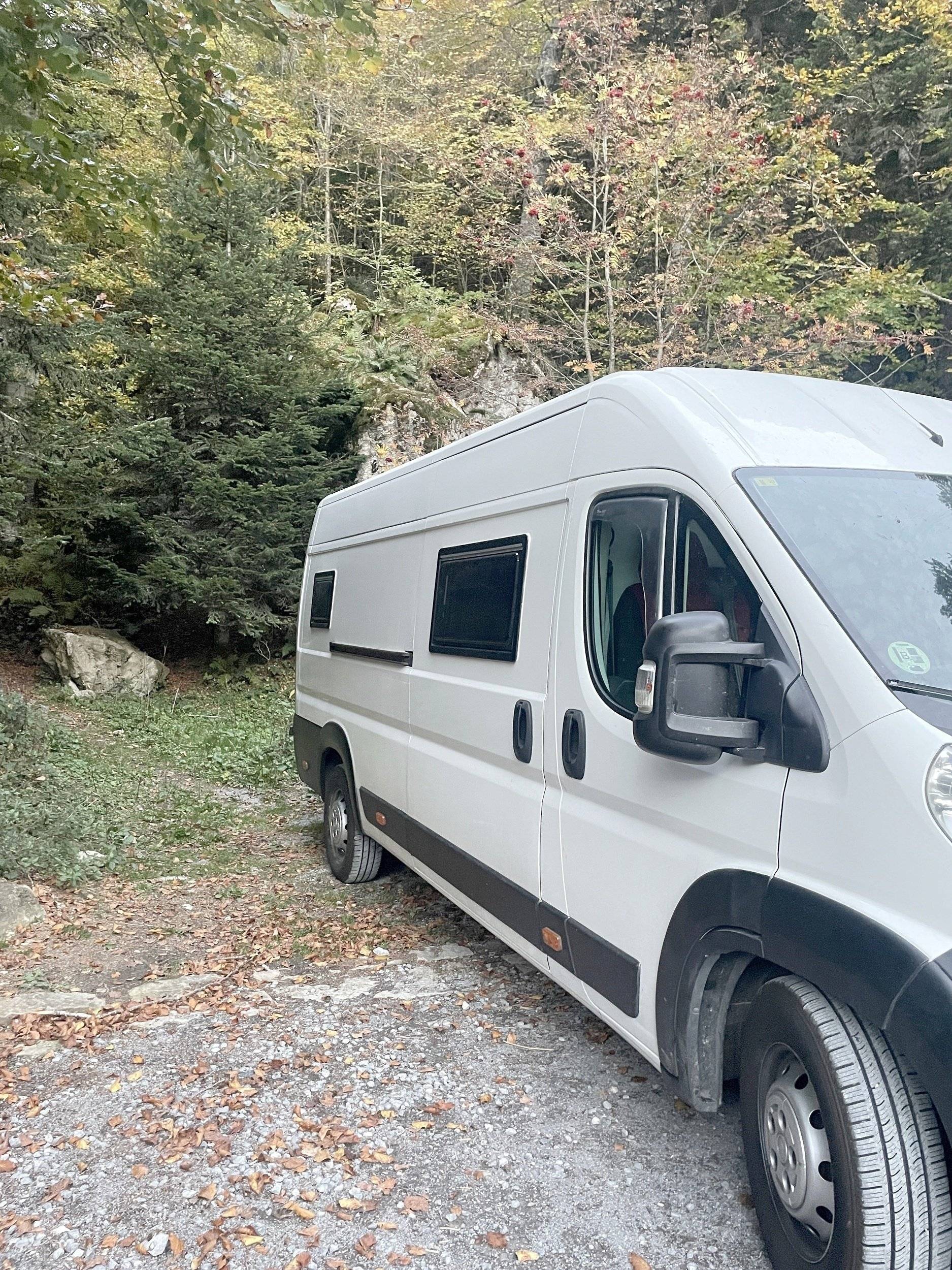 Fiat Ducato 3,0 l JTD 160 ch.