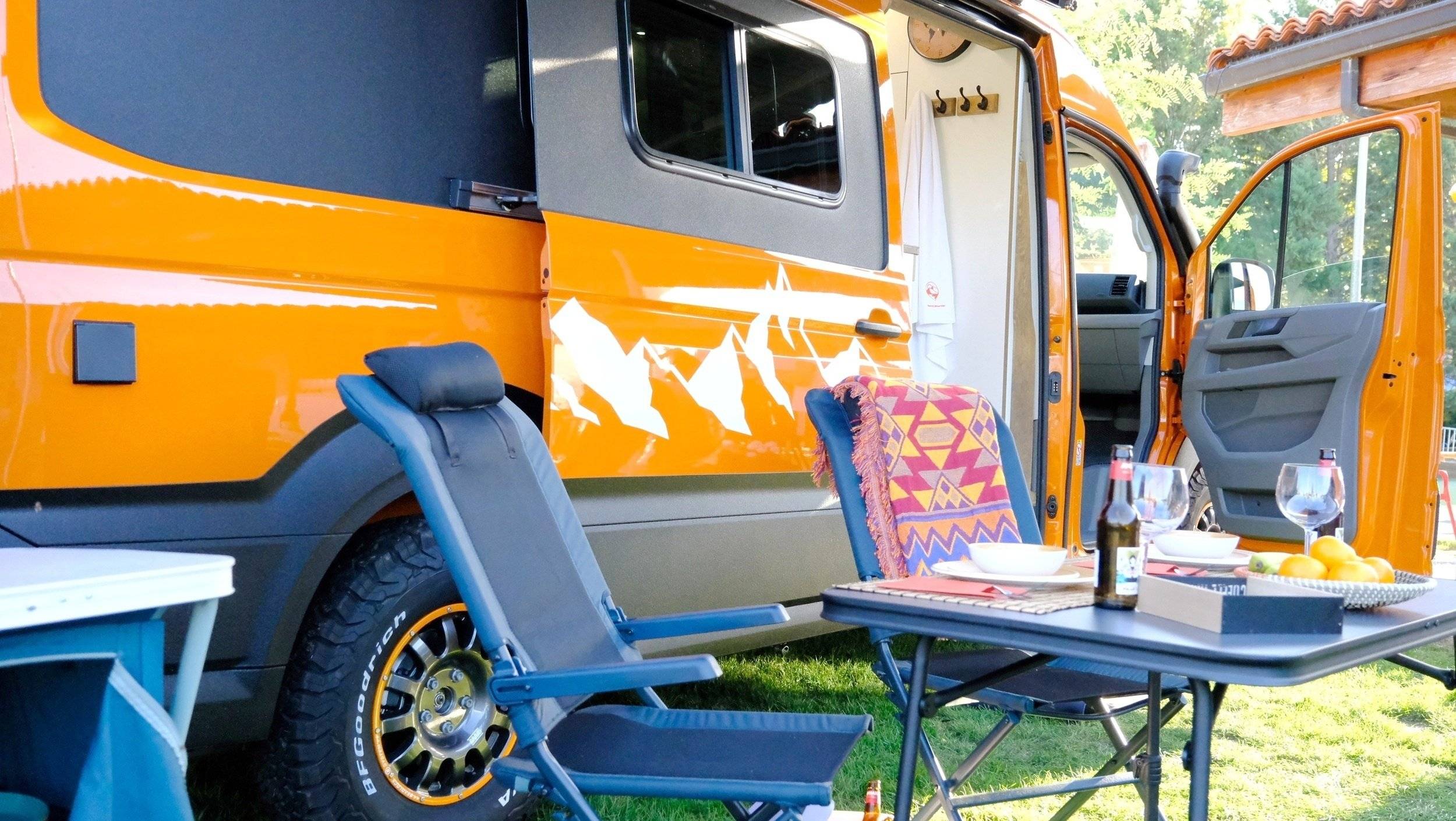 TGE3 180CV L4H4 4X4 MAN