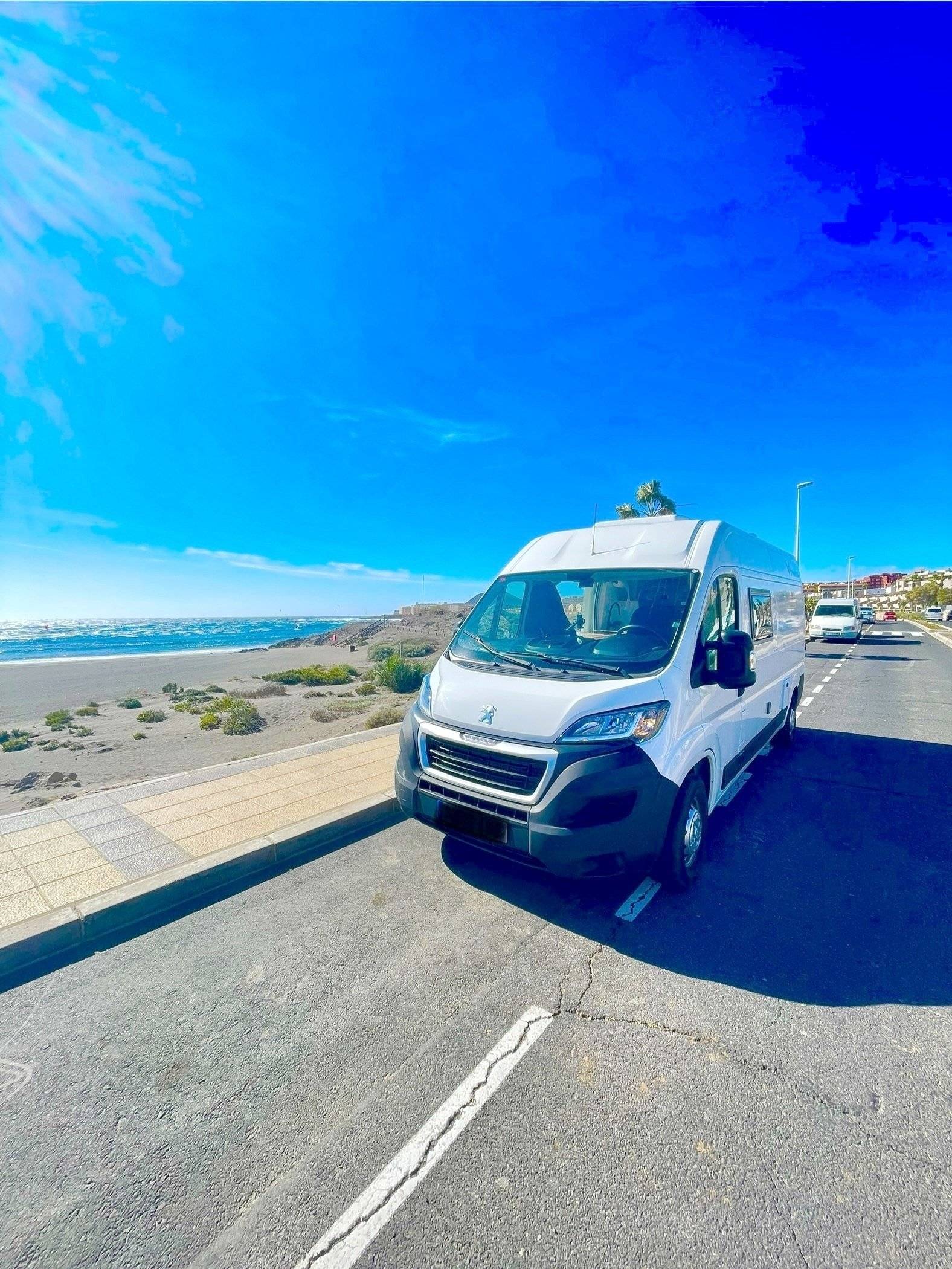 Peugeot Boxer 2.2 Blue HDI 140ch