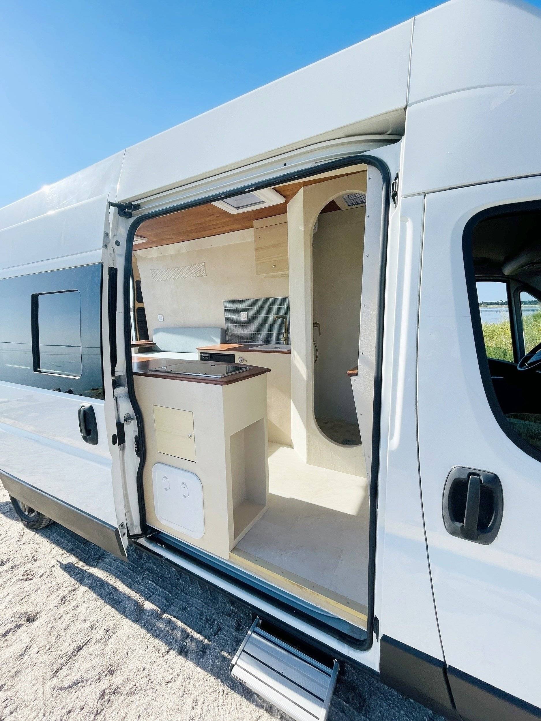 Peugeot Boxer 3,0 HDI 160 ch