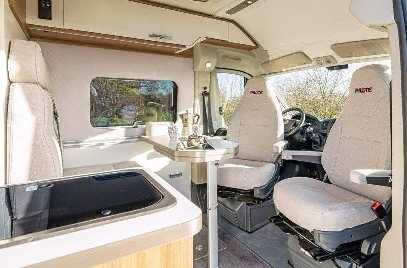 Essecke Fiat FIAT DUCATO - Yescapa