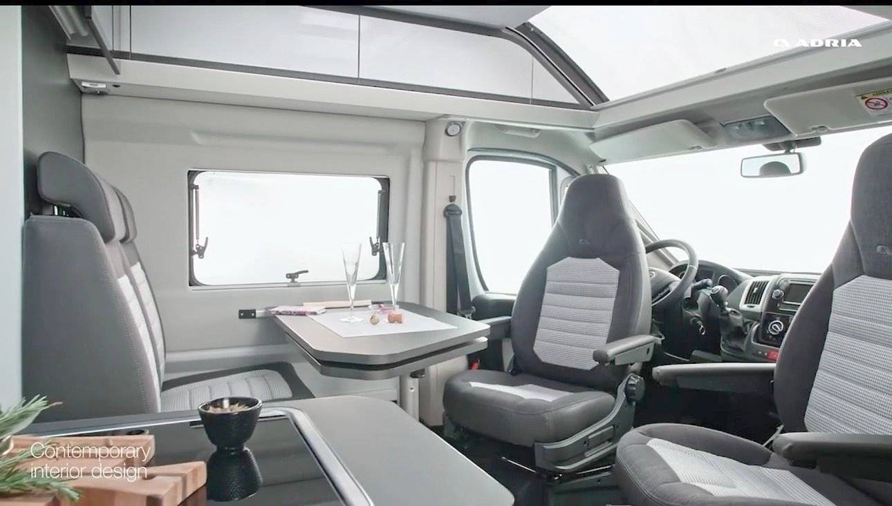 Adria Twin 640 SLB Supreme