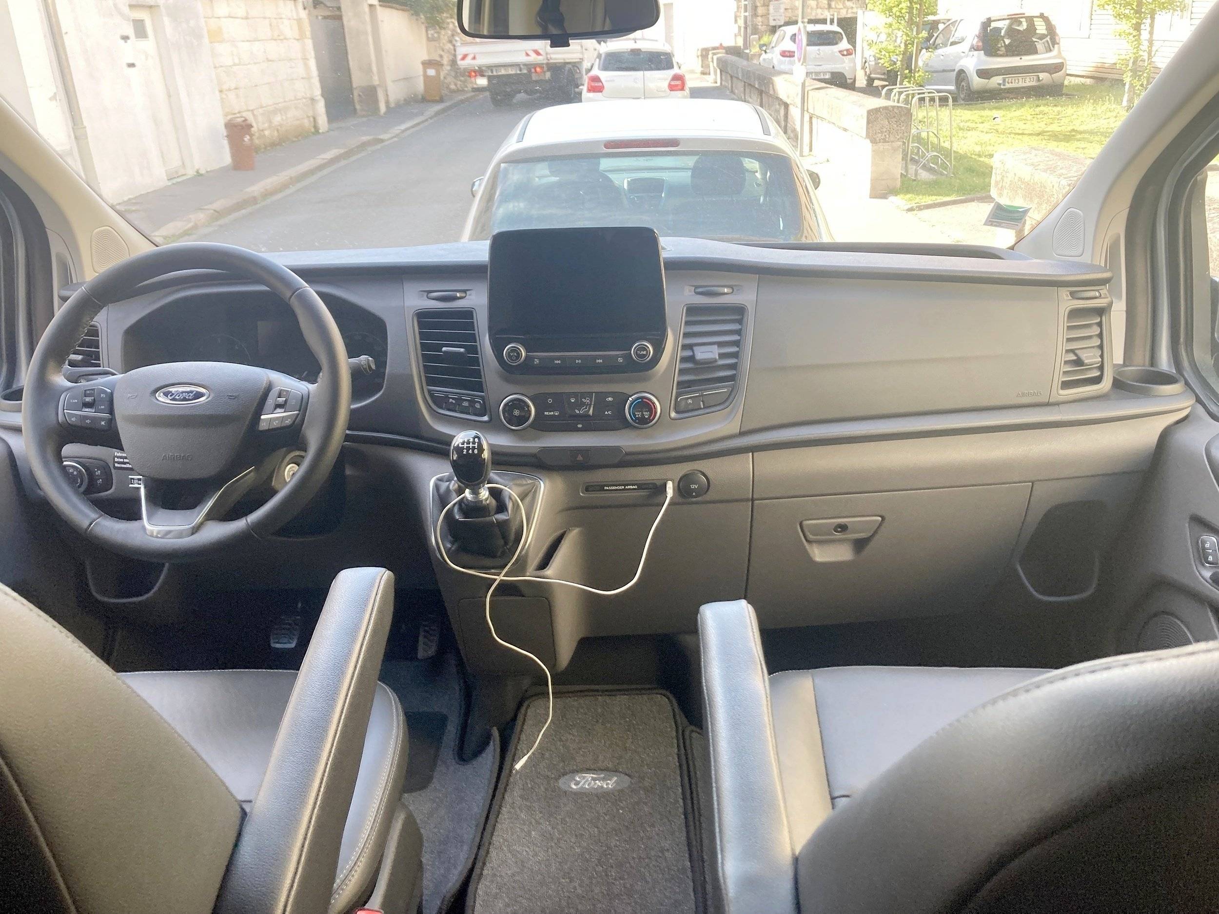 Westfalia Nugget Plus