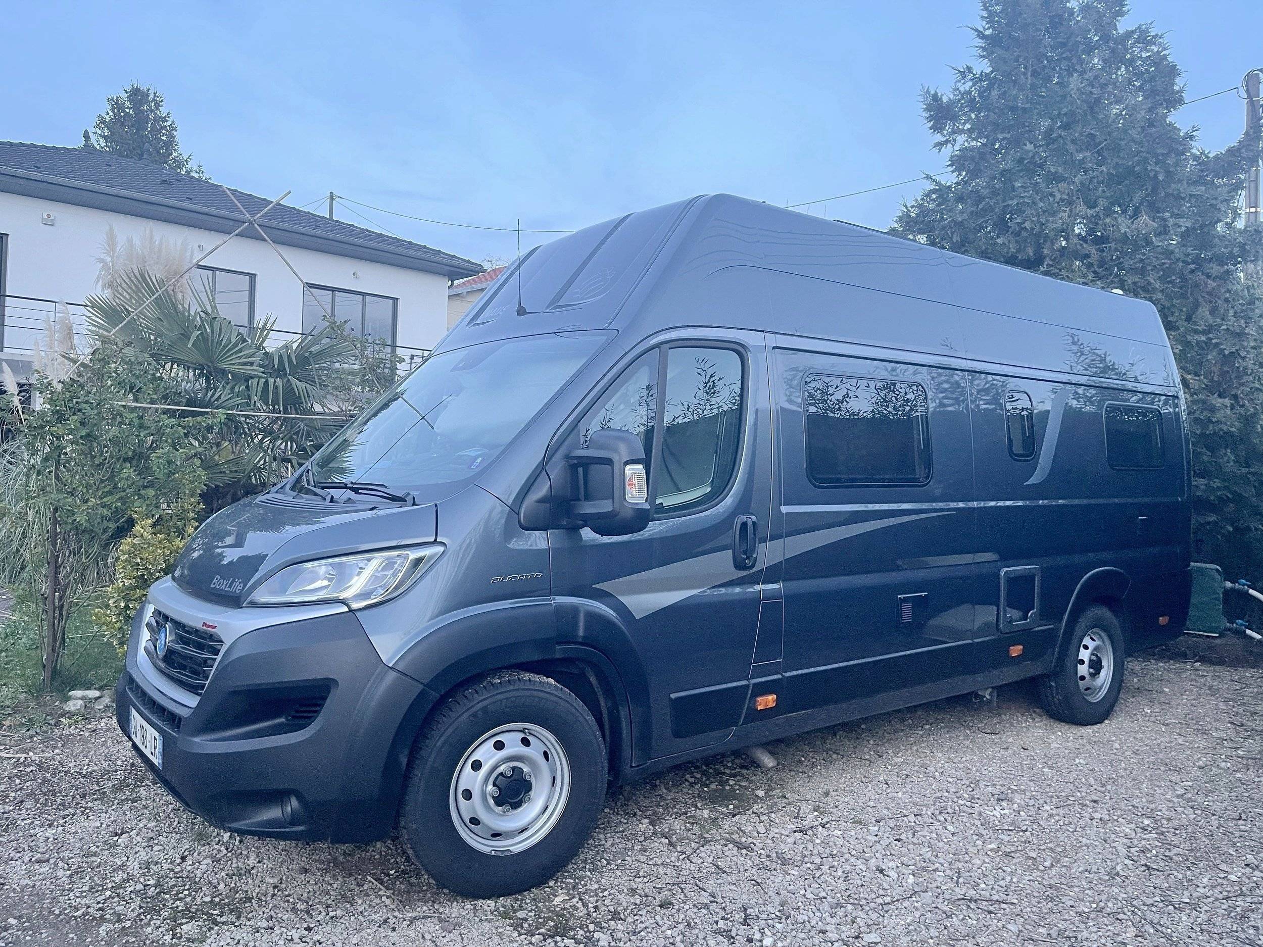 Knaus Ducato 2,3 160 cv