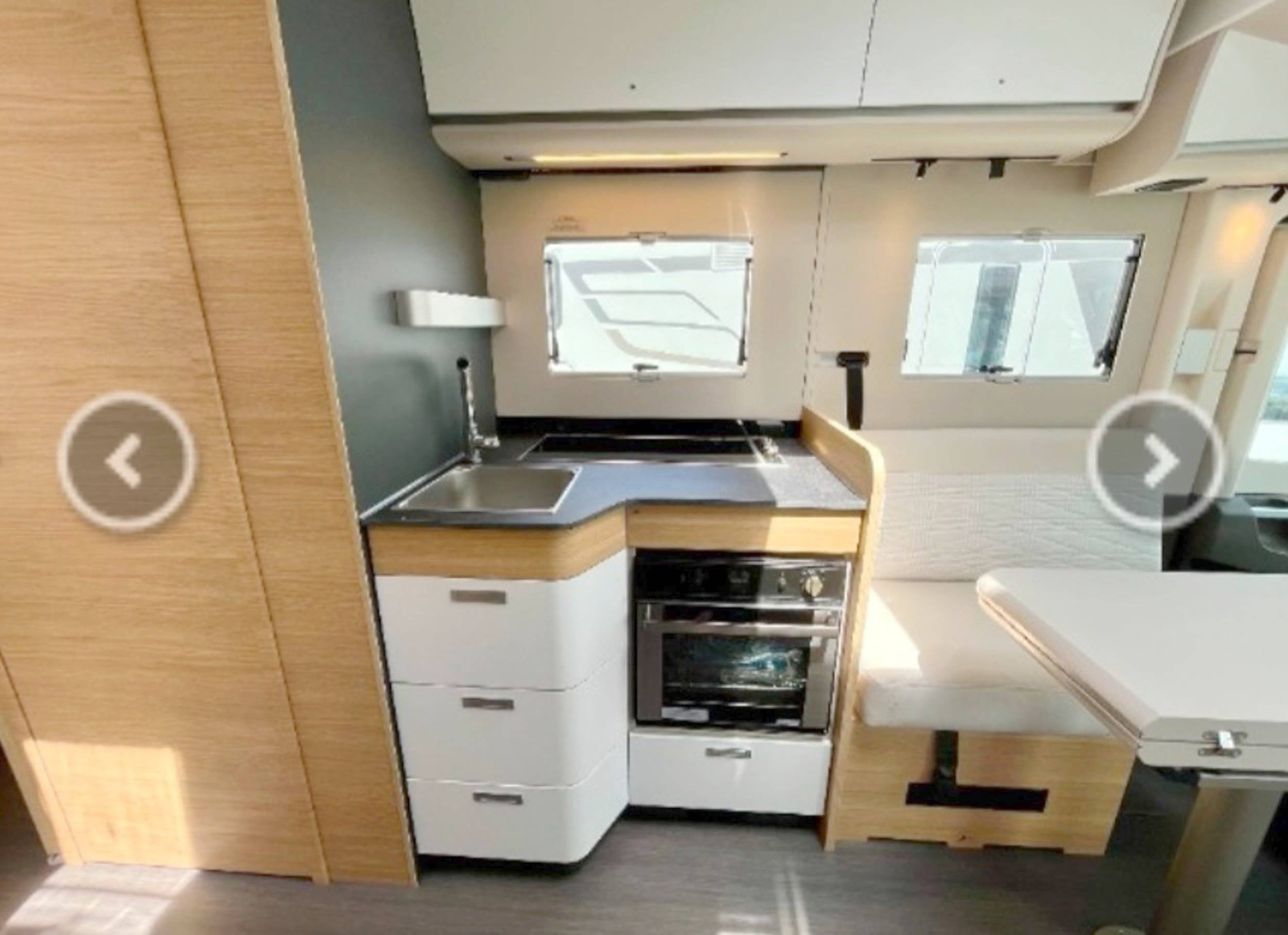 Adria 700 Sc