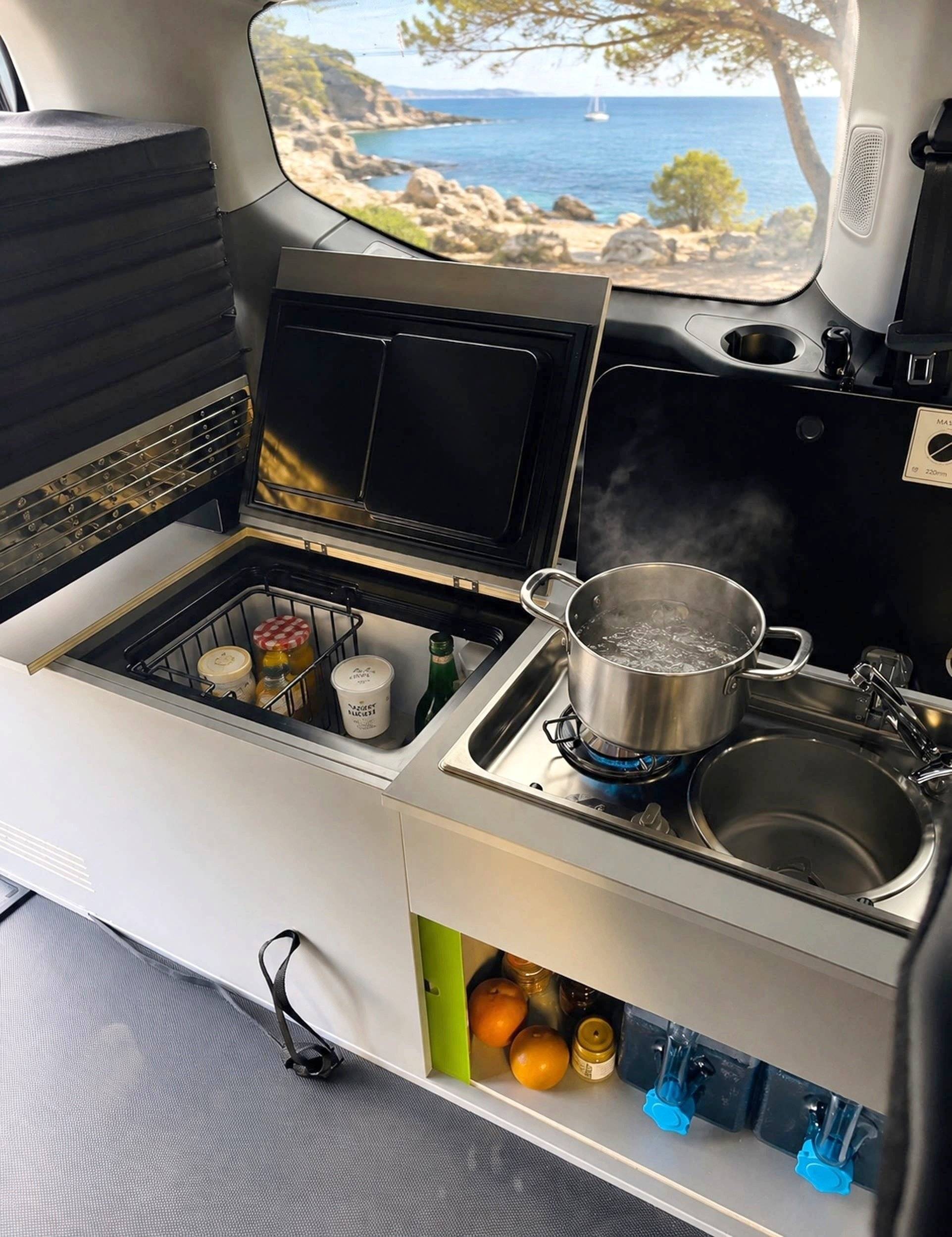Custo Van Family Van 