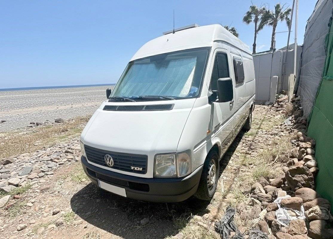 Volkswagen Volkswagen LT 35