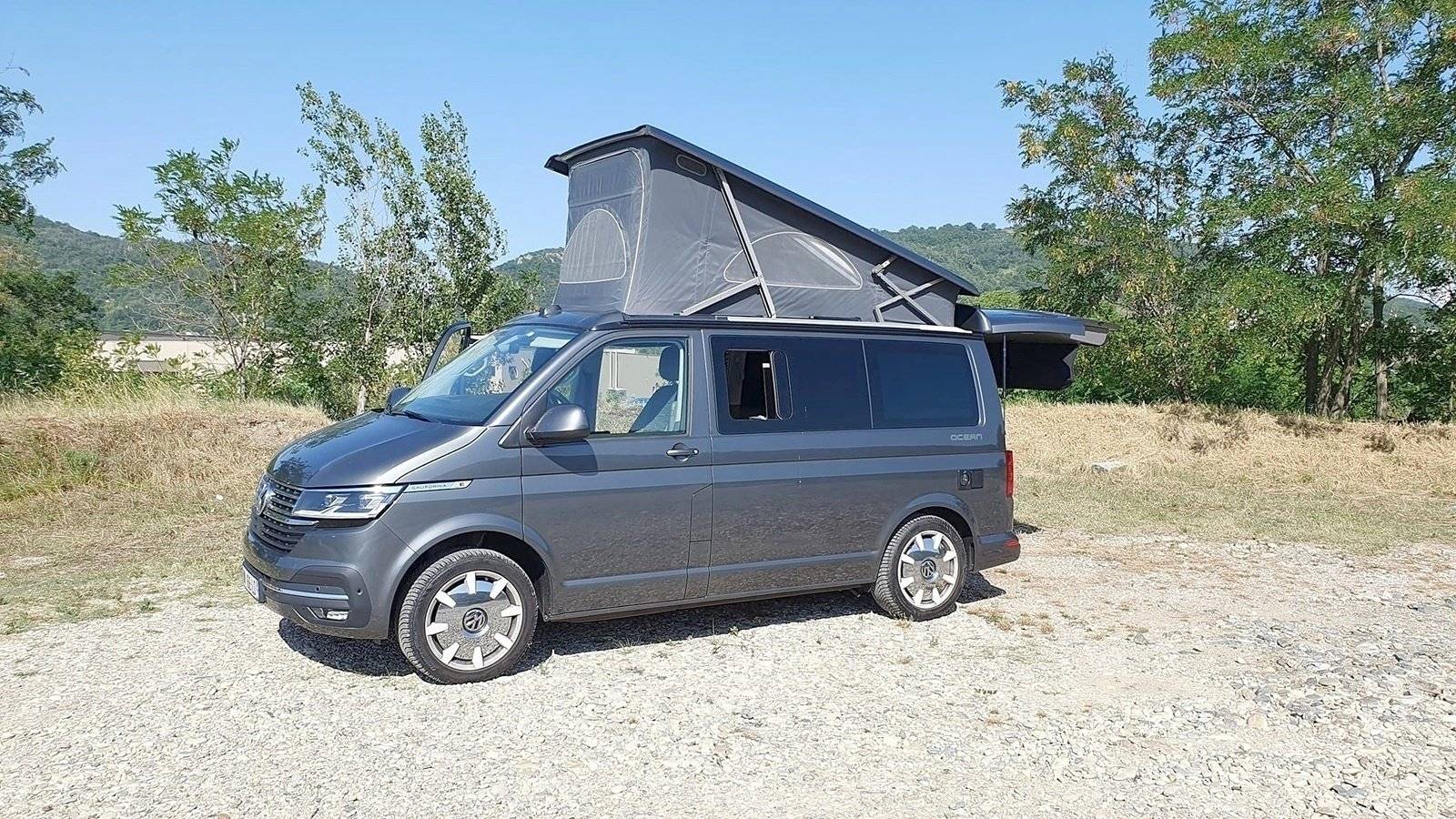 Volkswagen Volkswagen T6.1 California Ocean