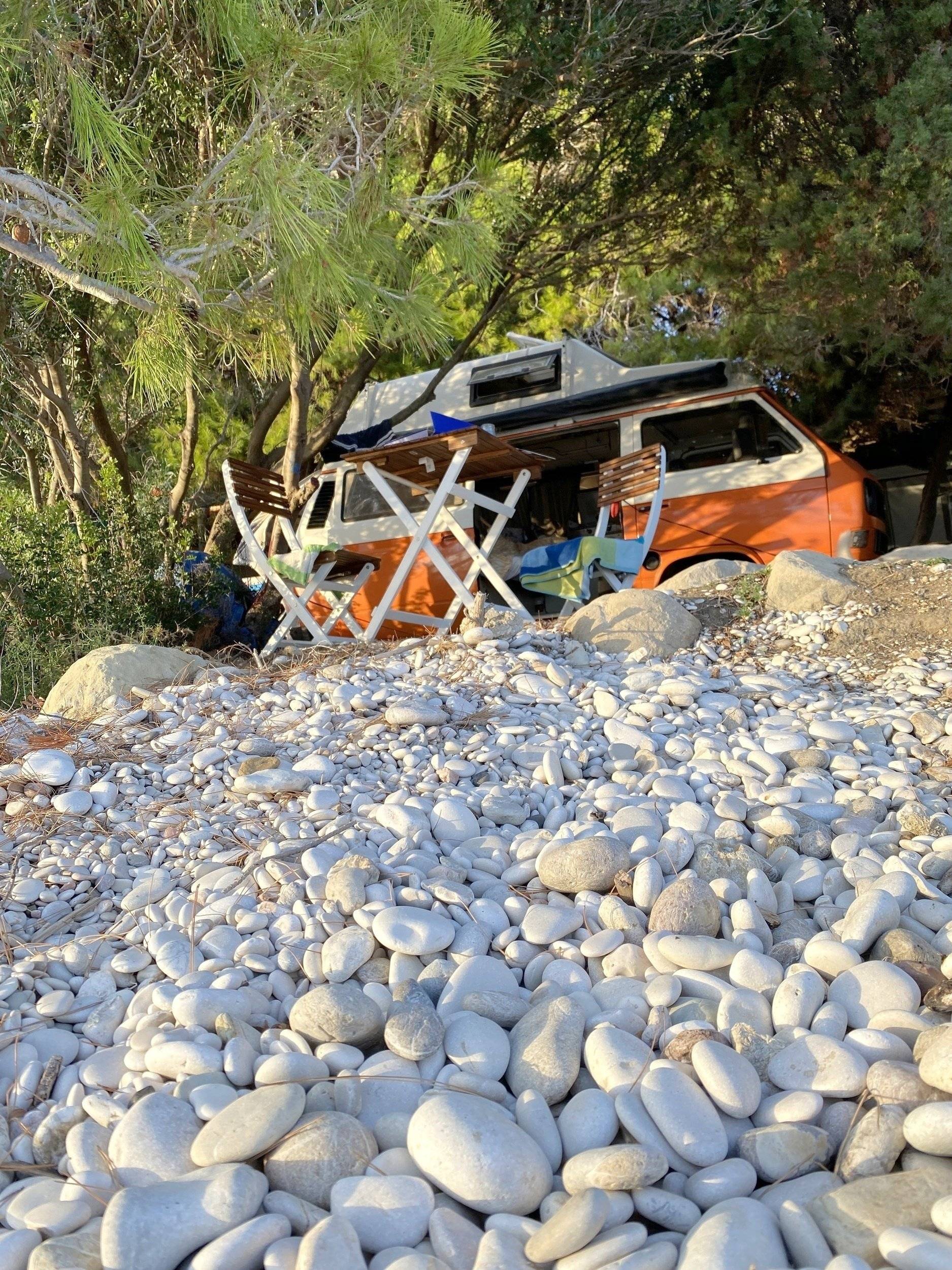 Westfalia T3 Westfalia