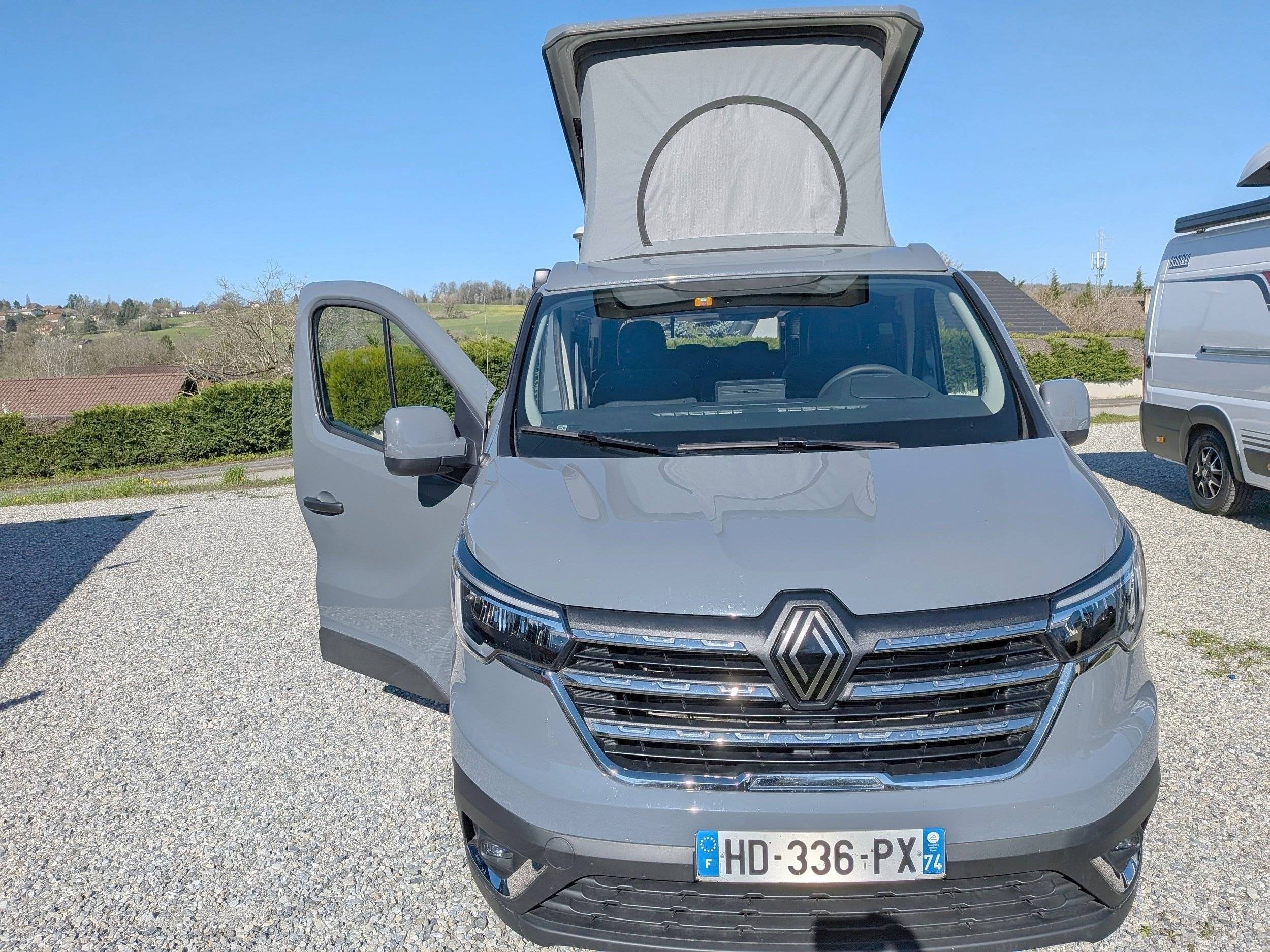 Hanroad Trafic 1,6 l 145 ch