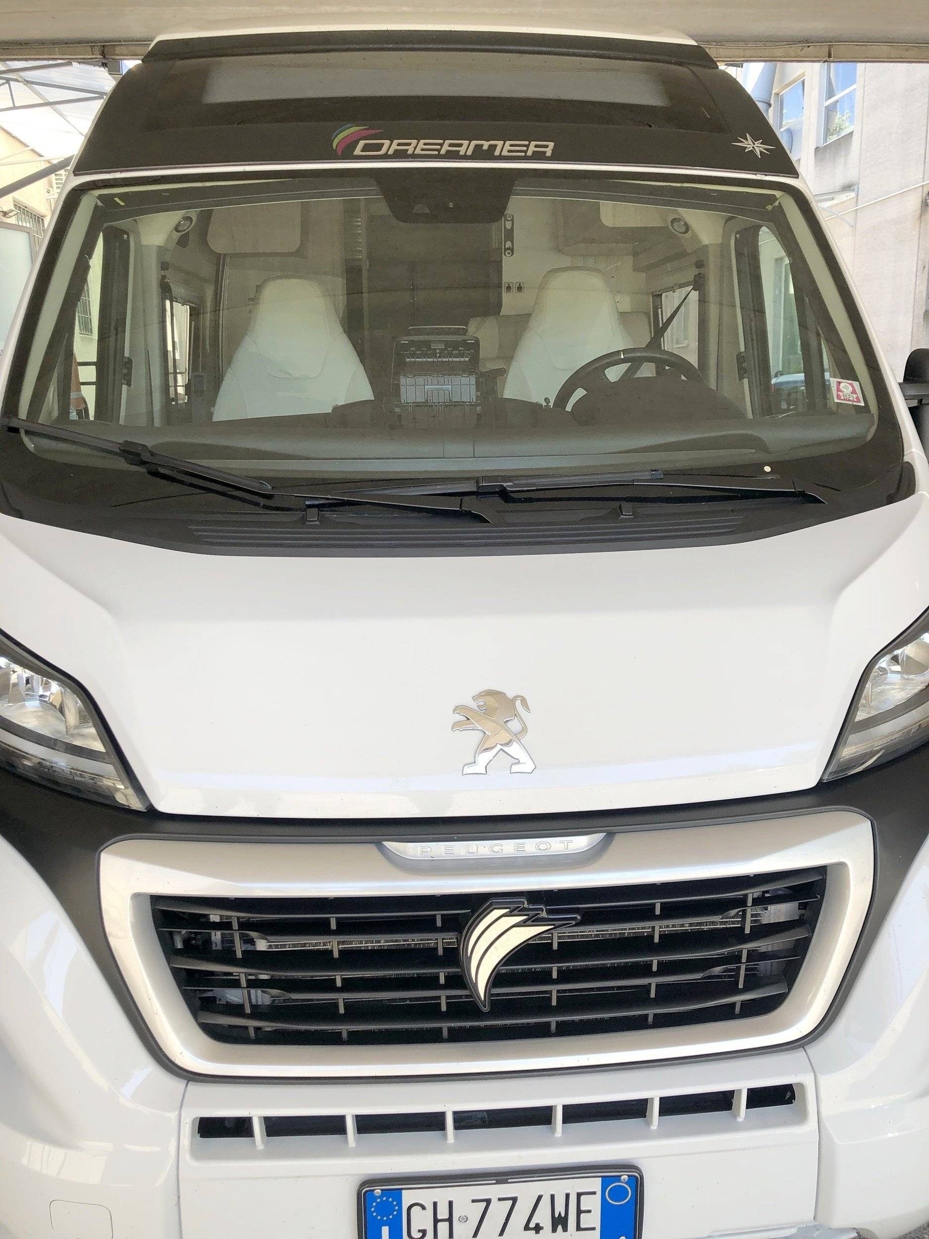 Dreamer dreamer d 55up