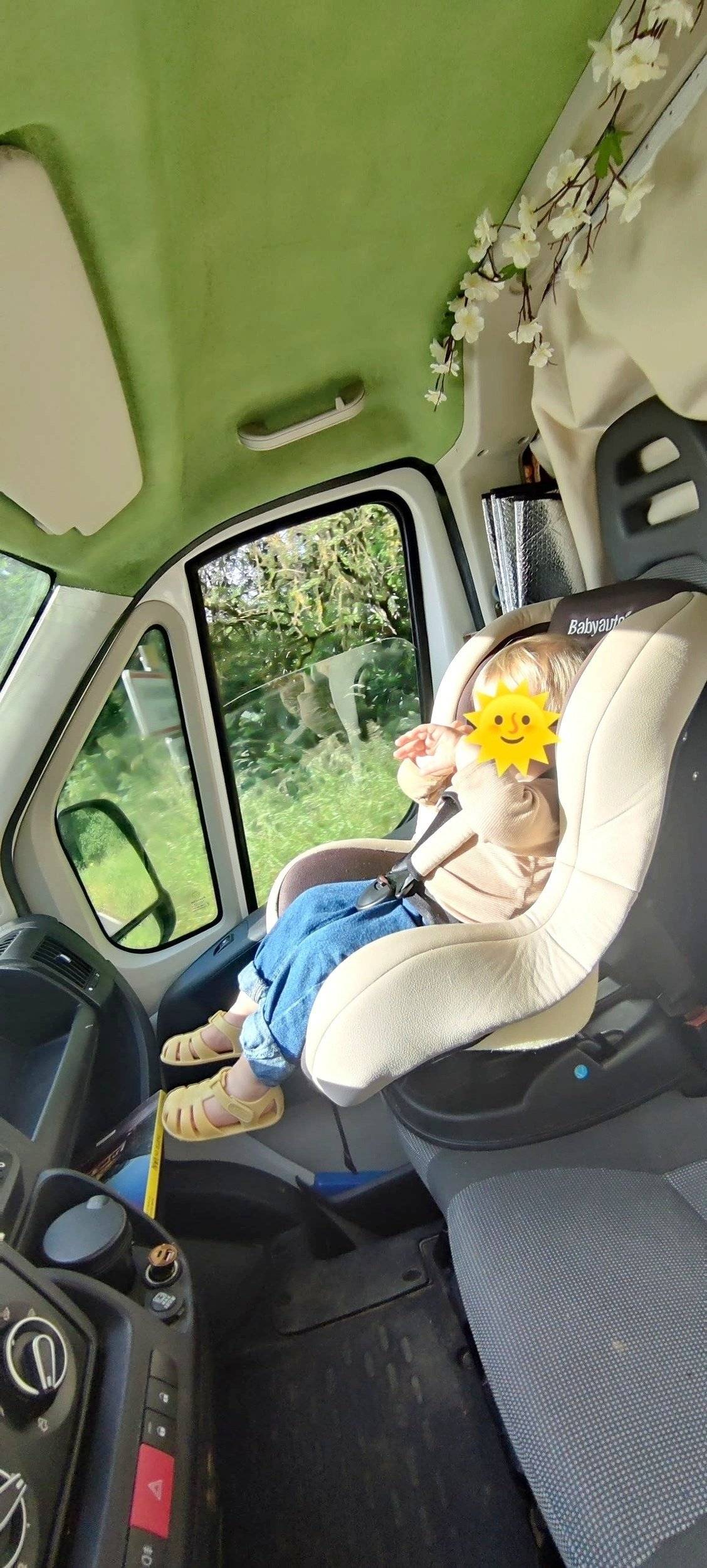 Peugeot Boxer 2,2 l hdi 130 ch