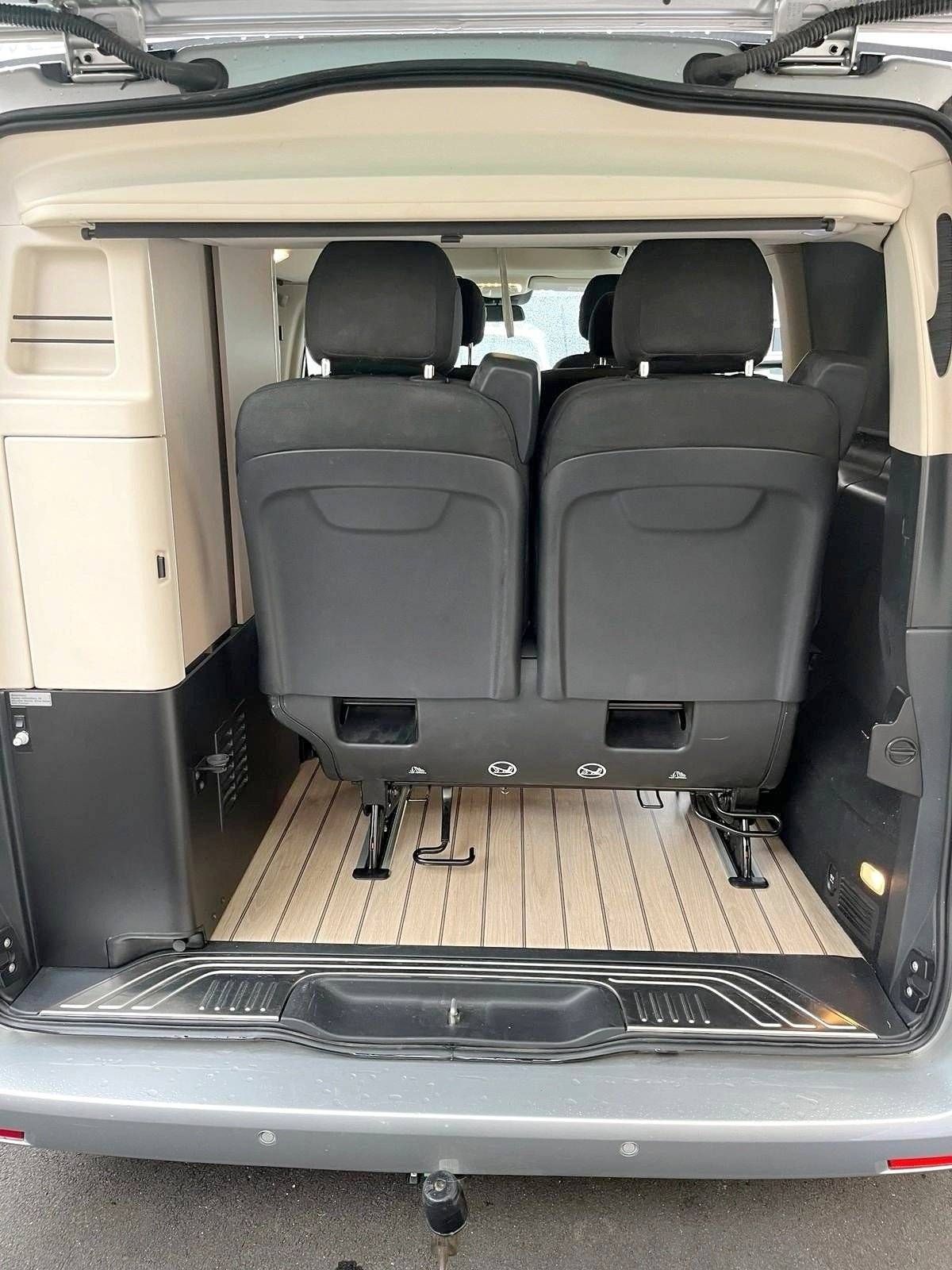 Westfalia marco polo / westfalia