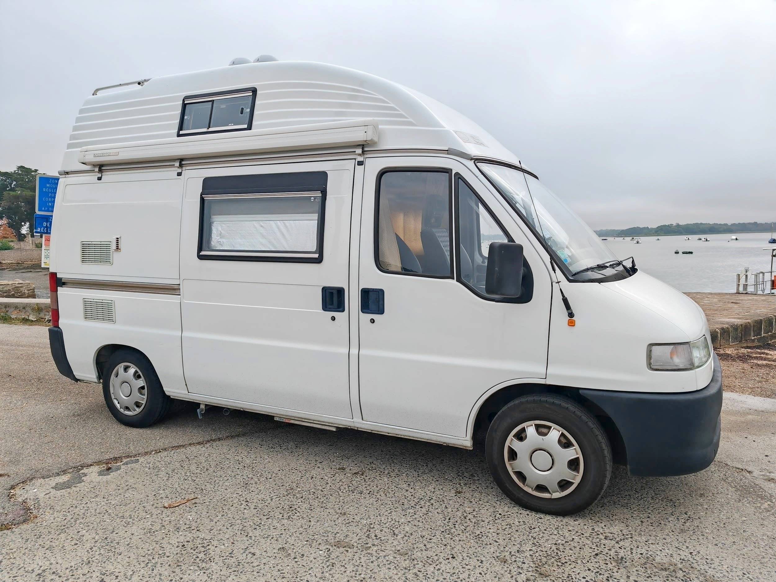 Hymer Jumper 2,5 TD