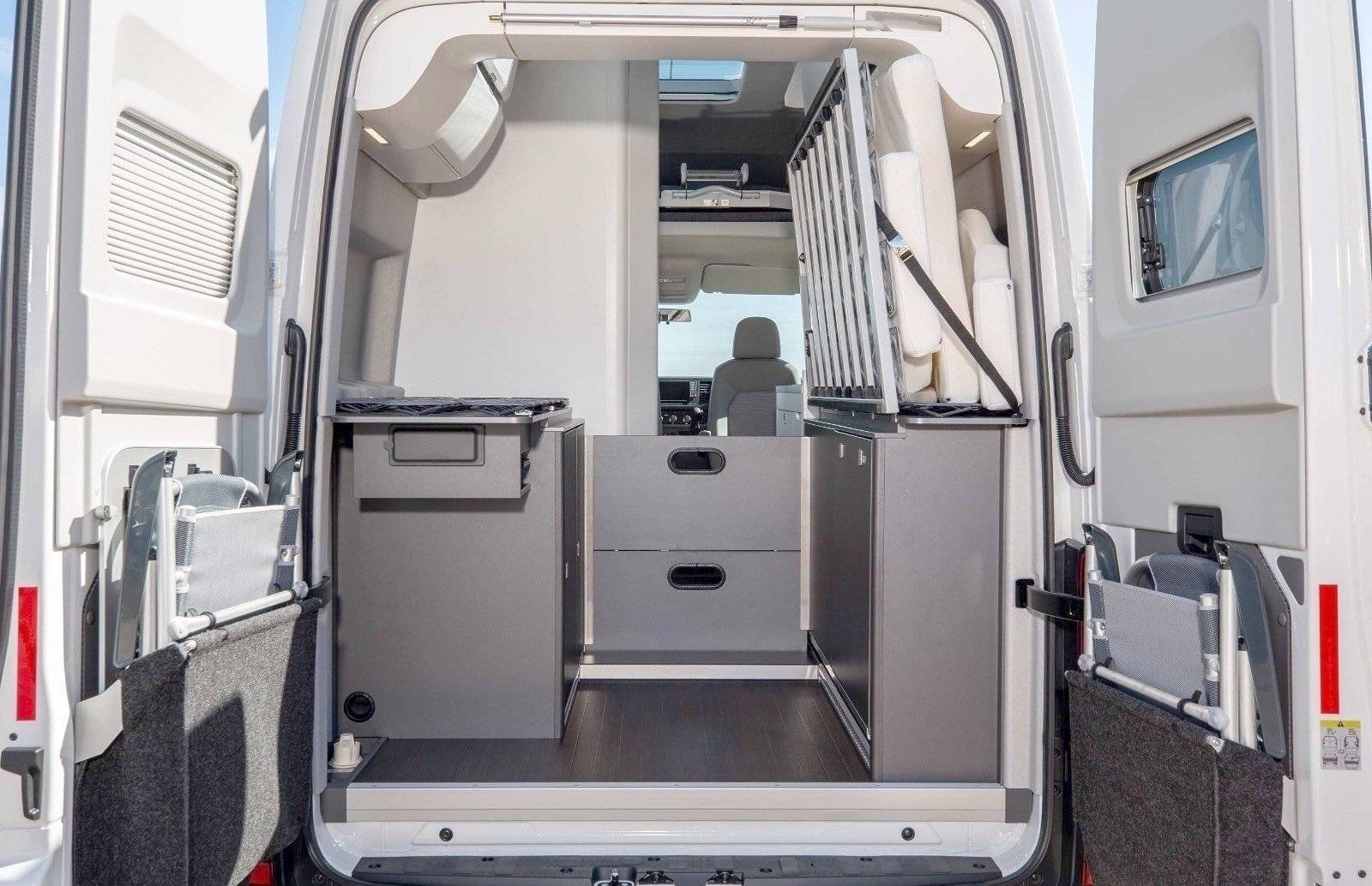 Volkswagen Grand California 600