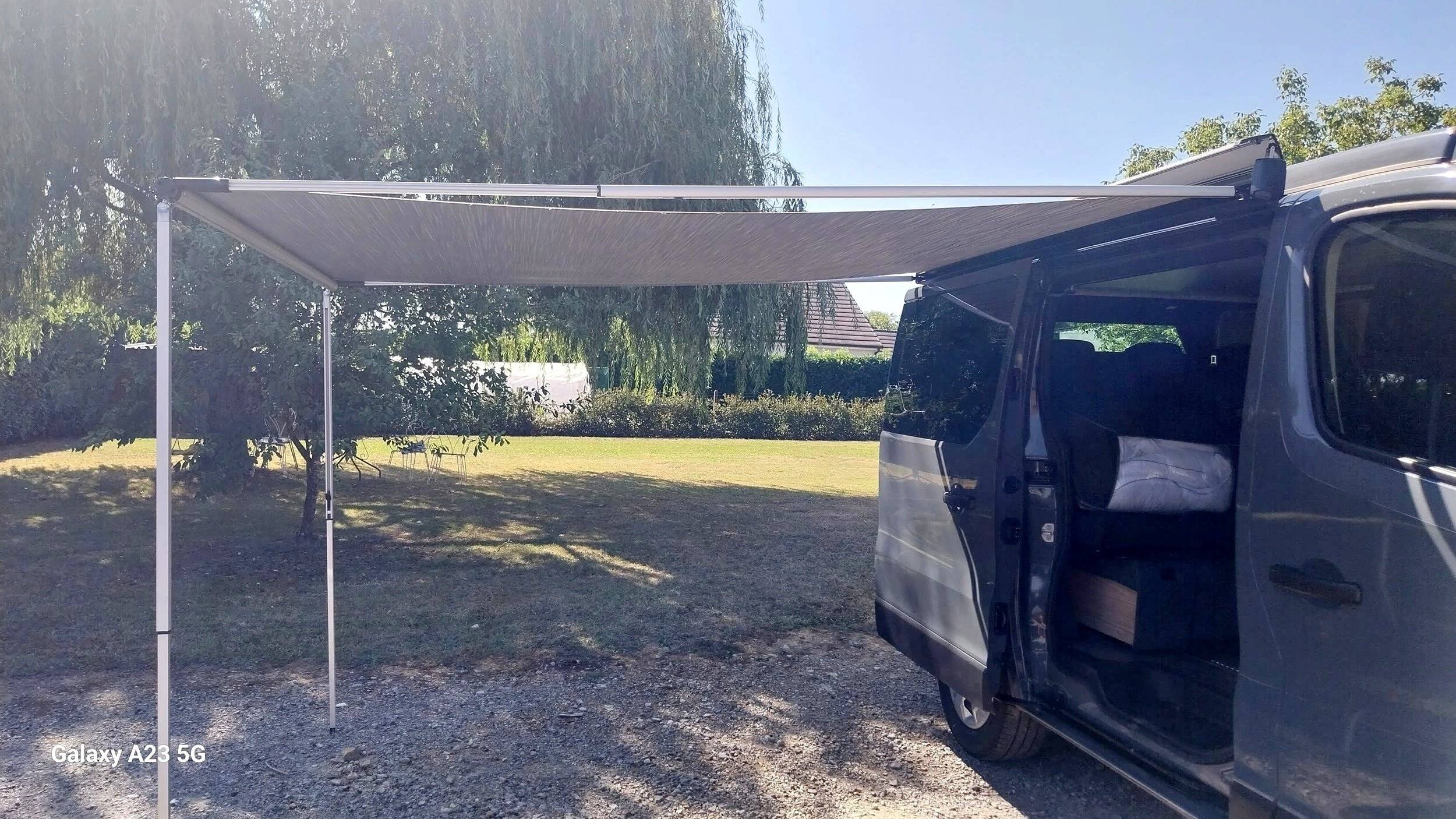 Bavaria Camp Trafic 2,5 l 150 ch