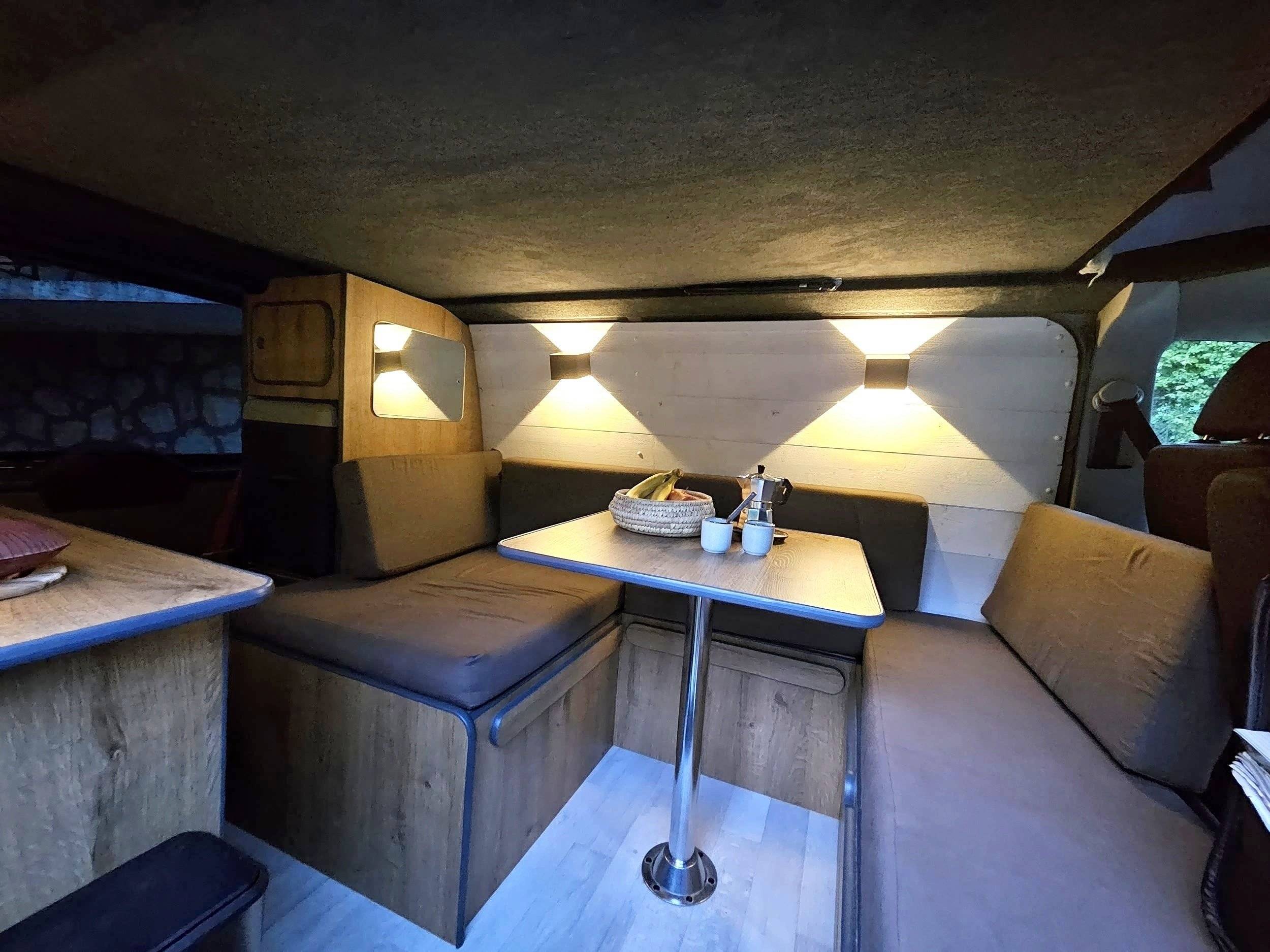 Essecke Volkswagen T6 2 l 102 ch - Yescapa