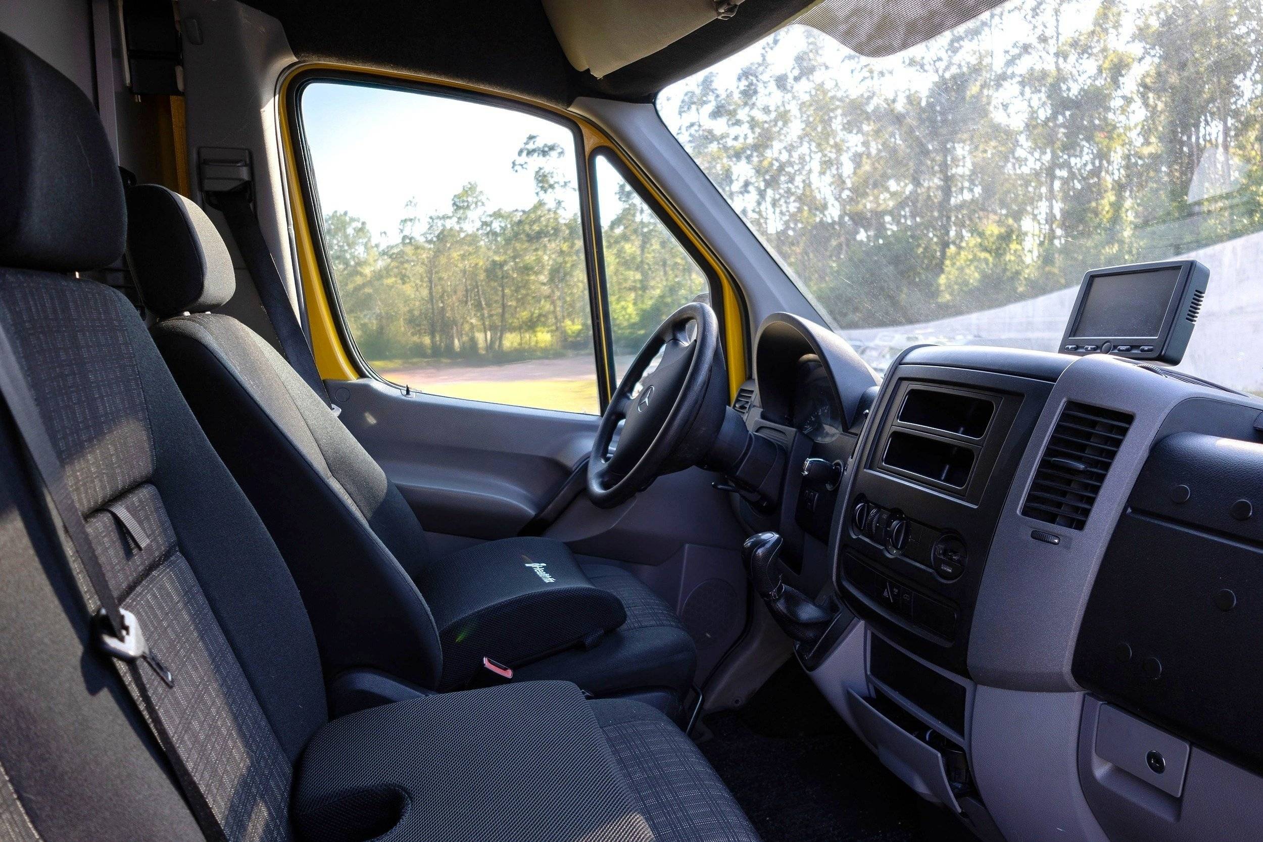 Mercedes Sprinter 310
