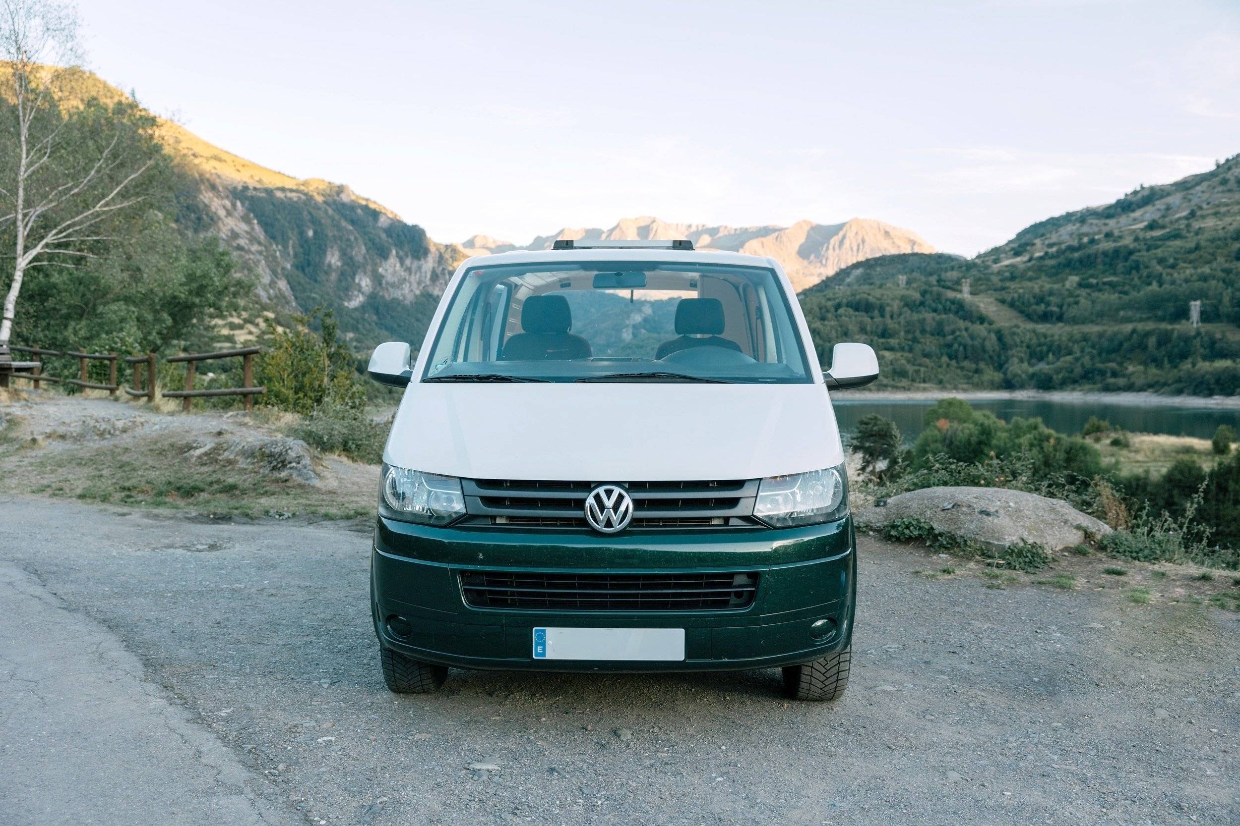Volkswagen Transporter T5.1