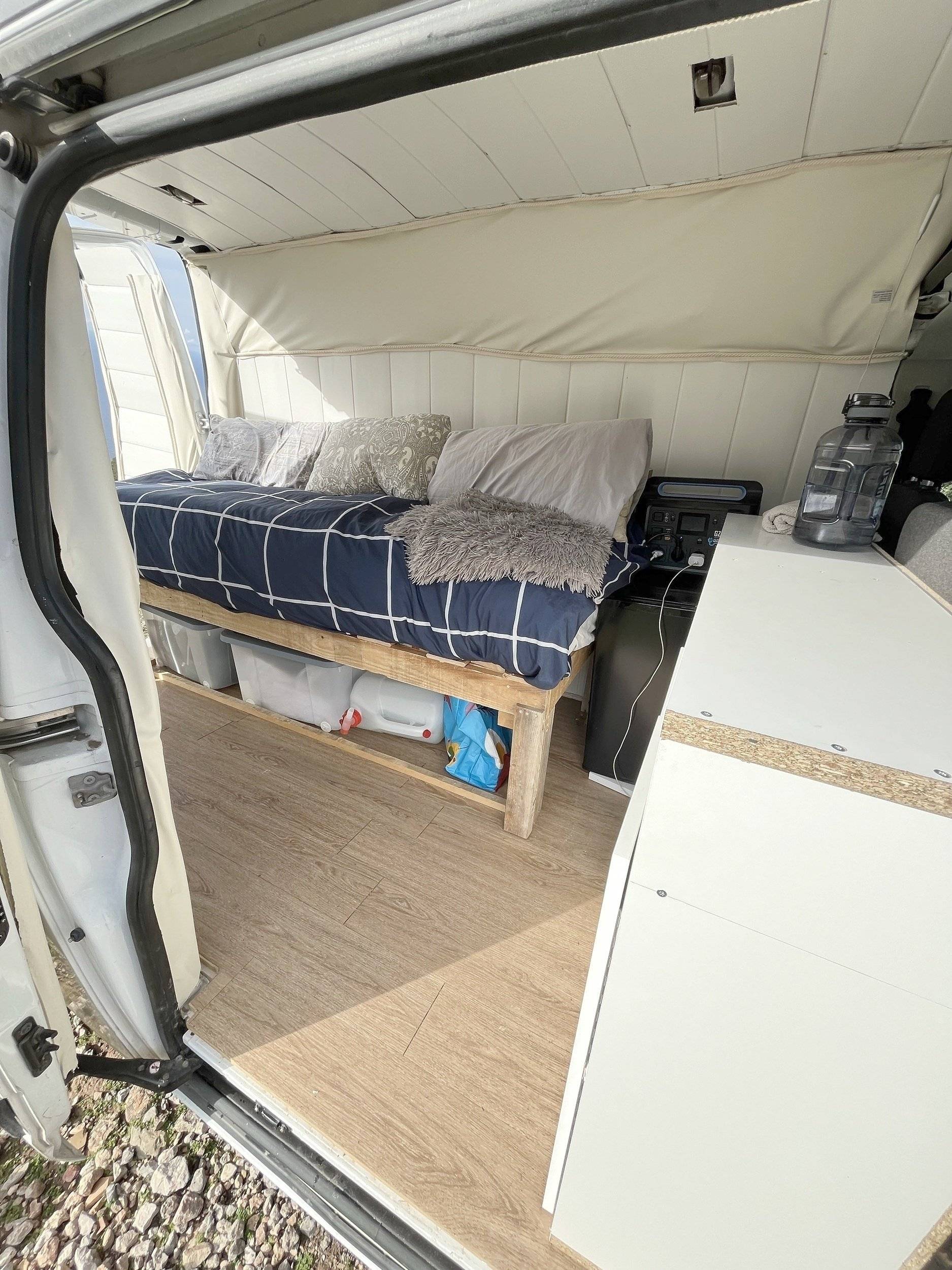 Ford Transit Custom 2,0 l 130 ch