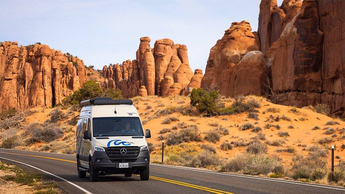 Other RoadSurfer Horizon Hopper 4x4 - Yescapa
