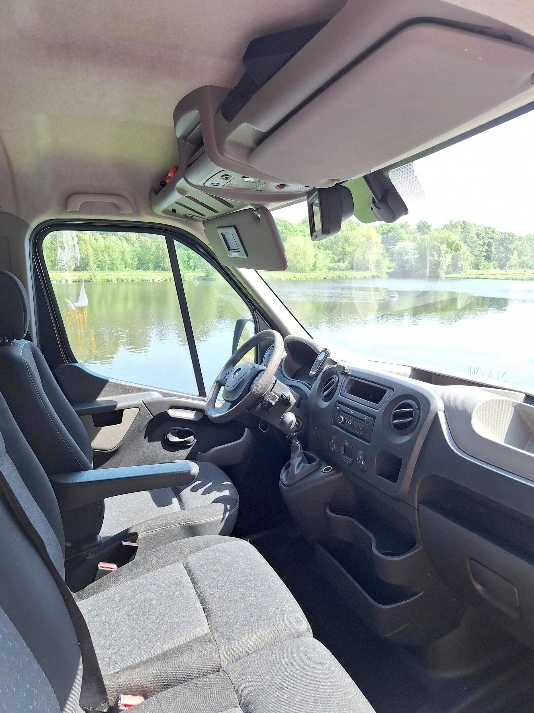 Opel Movano 