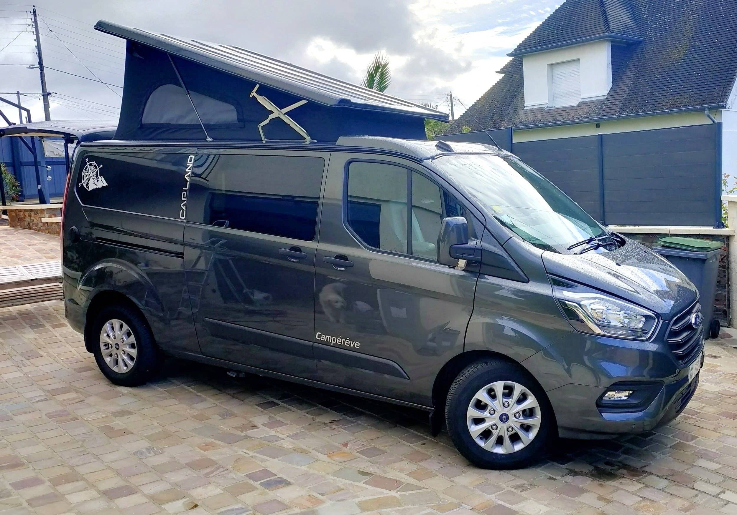 Campérêve Capland