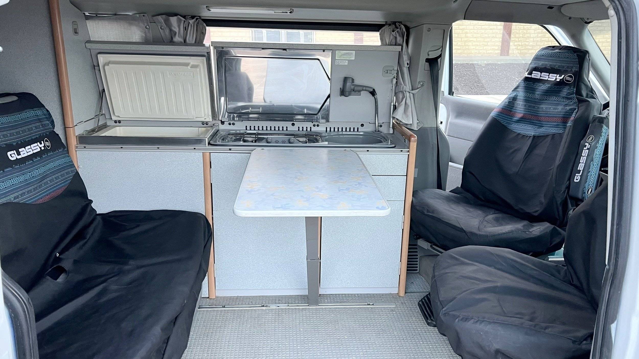 Volkswagen California t4 westfalia