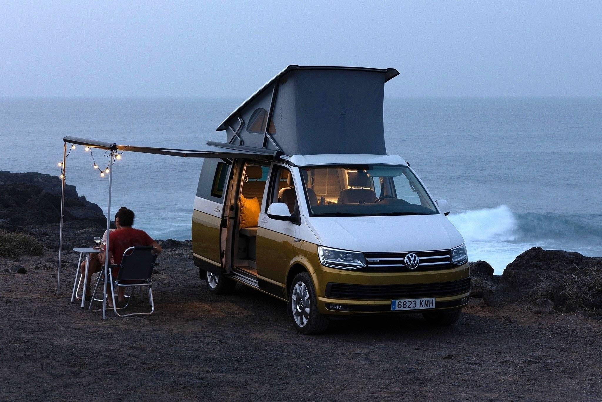 Volkswagen California Ocean