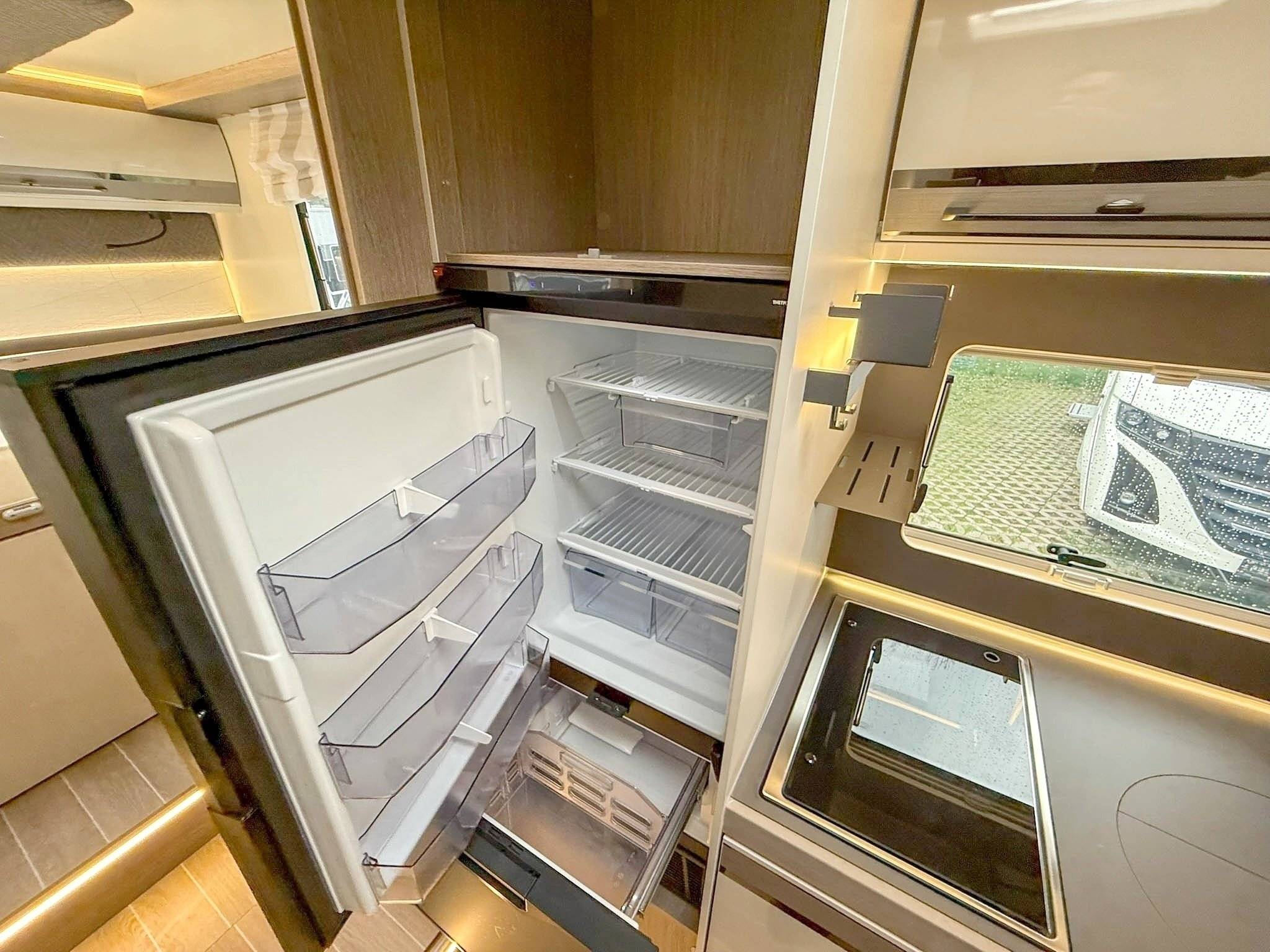 Roller Team 285 Zefiro