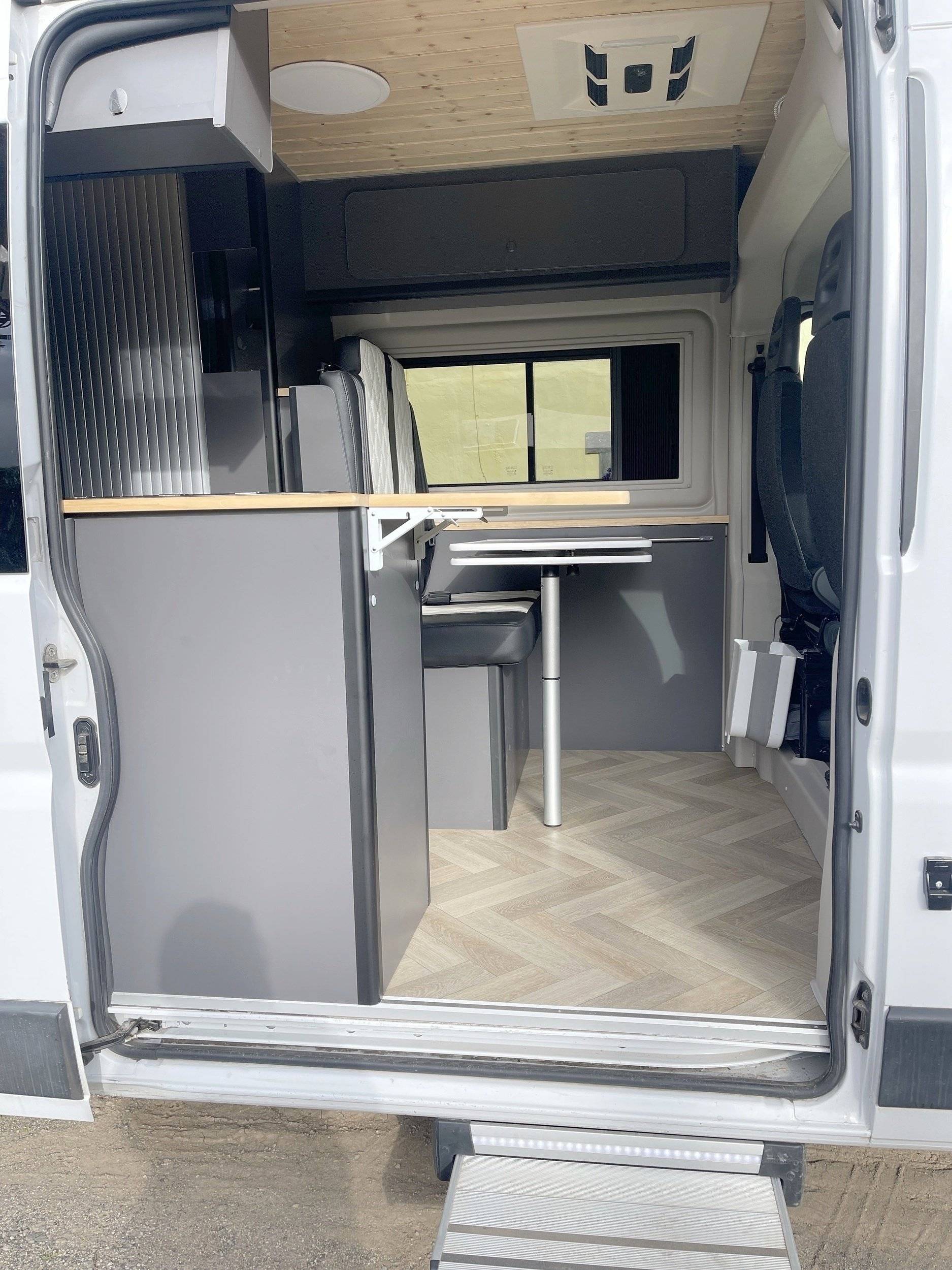 Fiat Ducato 2,3 l Multijet 130 ch.