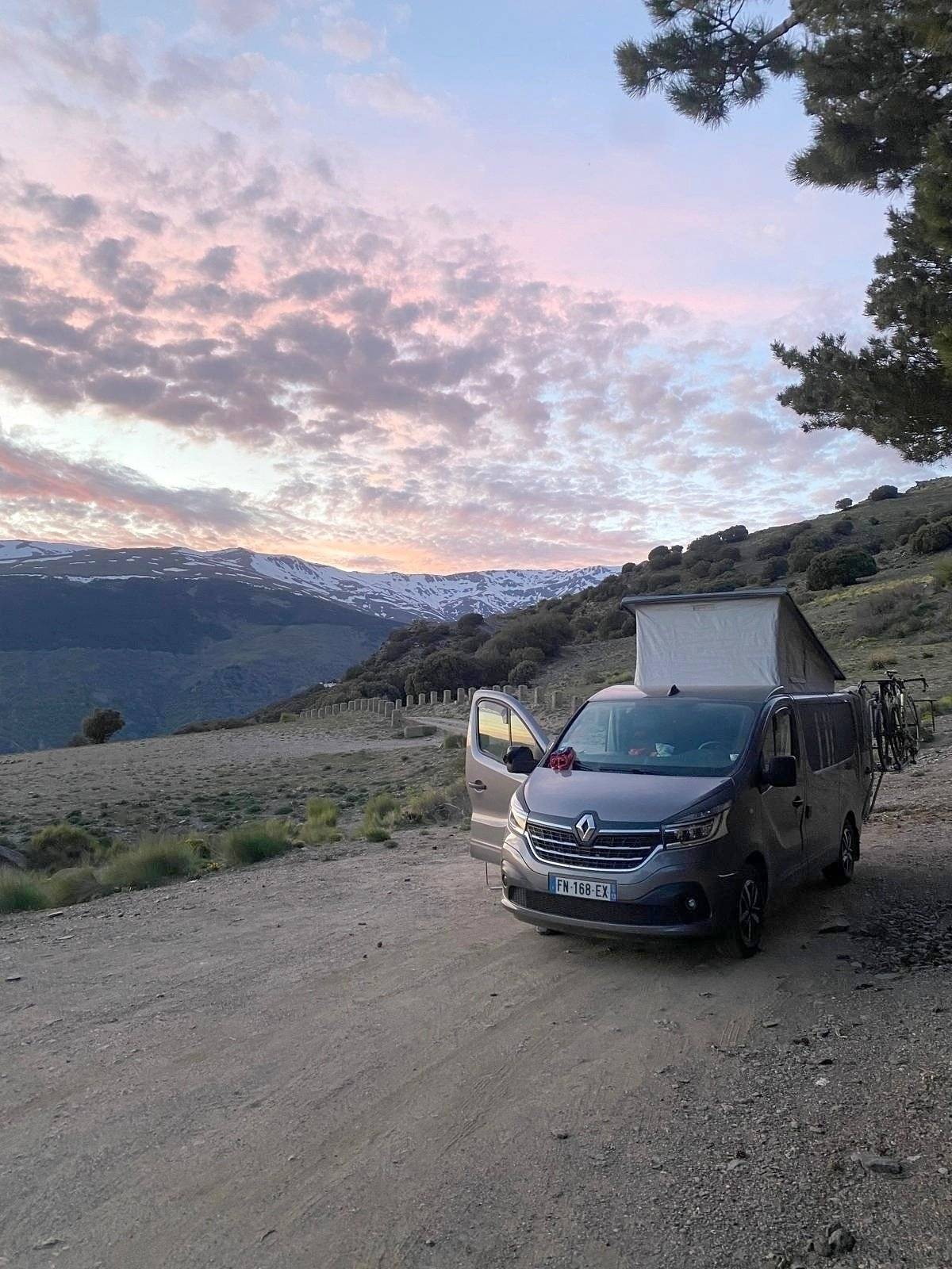 autre RENAULT TRAFIC III 2L 150cv