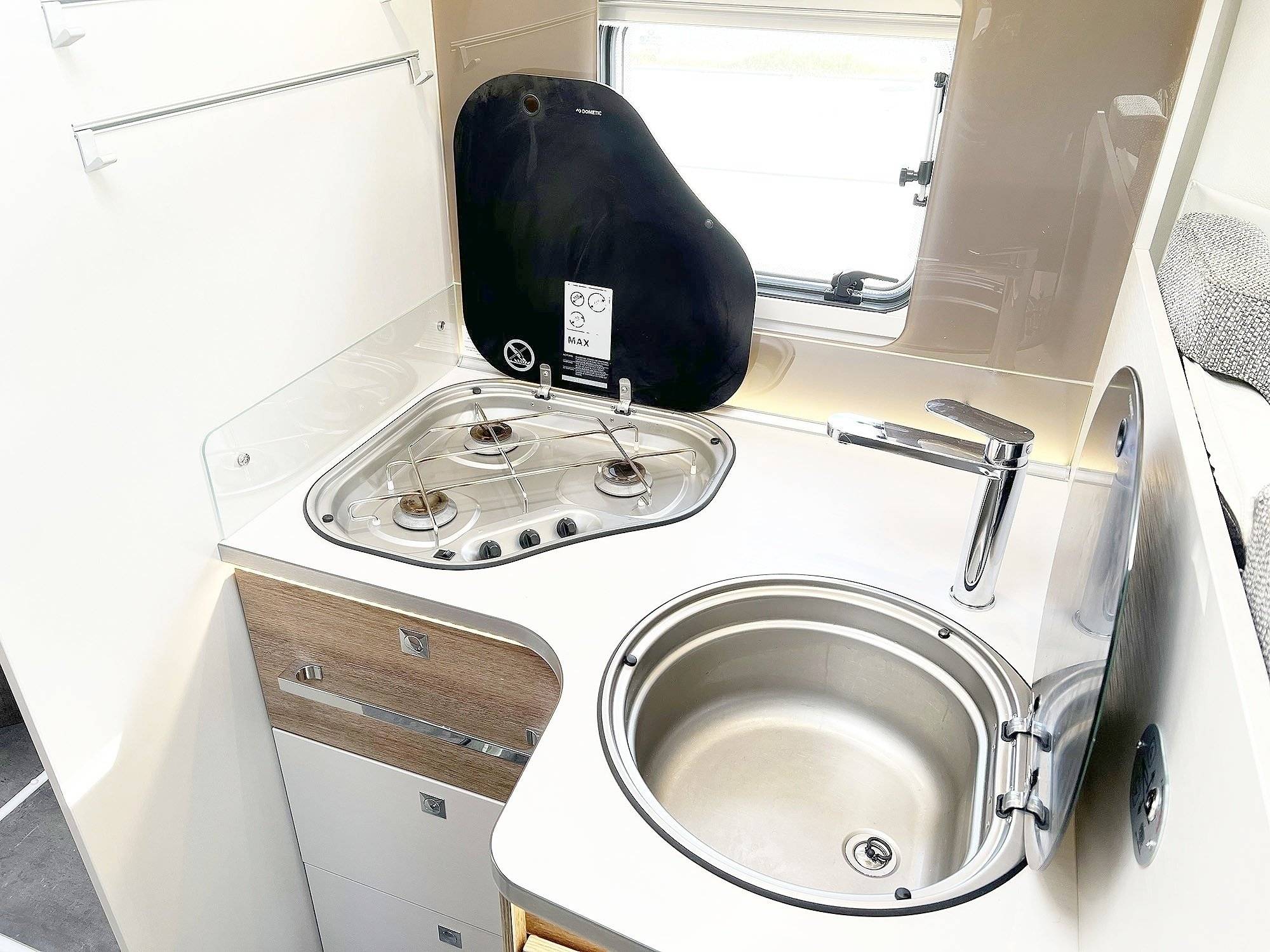 Dethleffs Dethleffs TREND 7057 DBM/EB