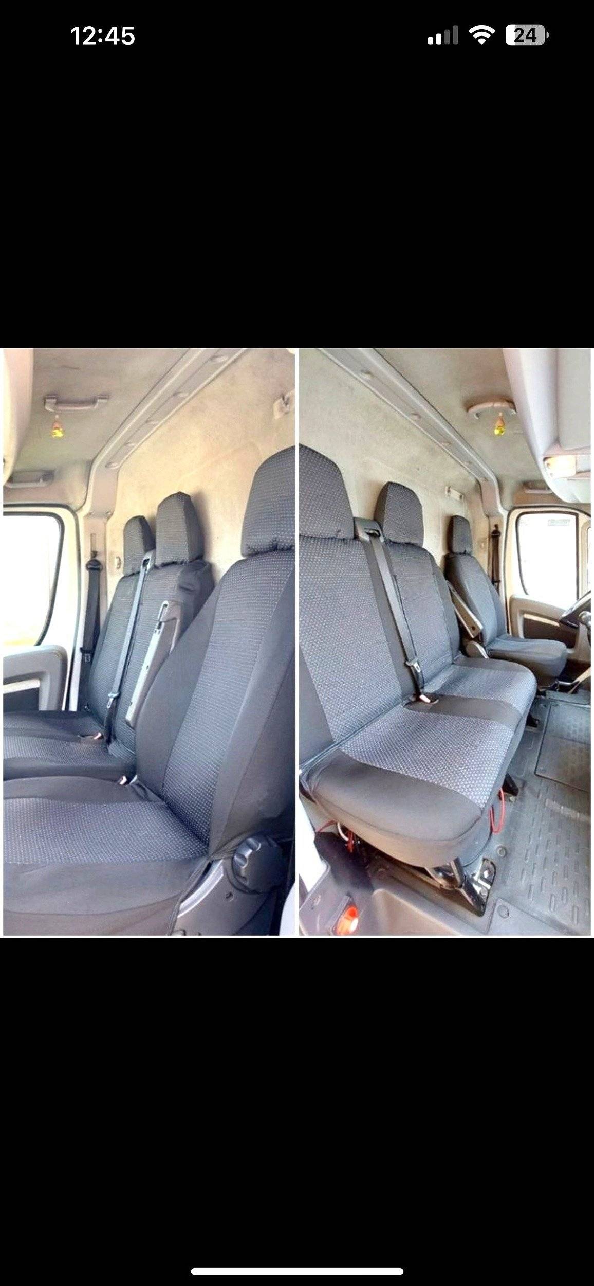 Peugeot Boxer Furgon Pack 335 L3 H2 BHDI 140 S&amp;S 6 Vel. MA