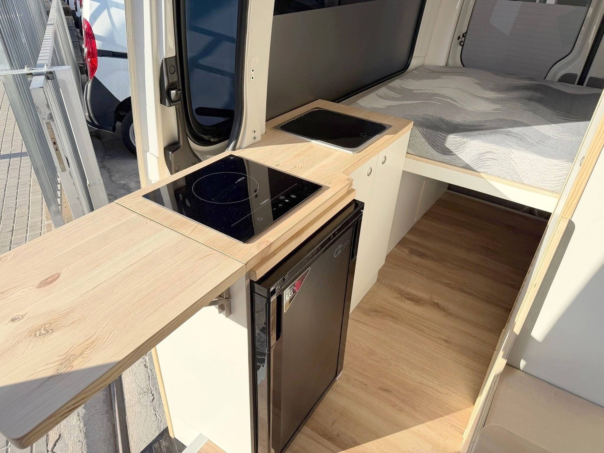 Mercedes Sprinter 313
