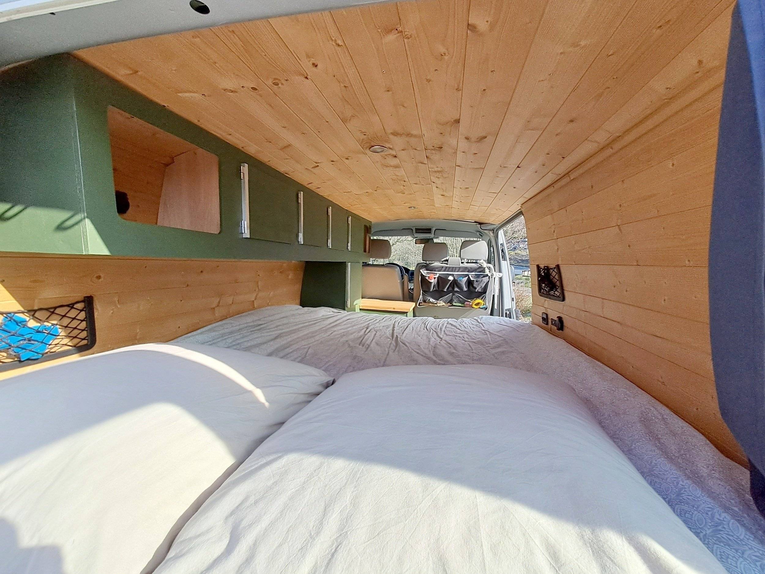 Volkswagen 2,5l TDI 130 ch