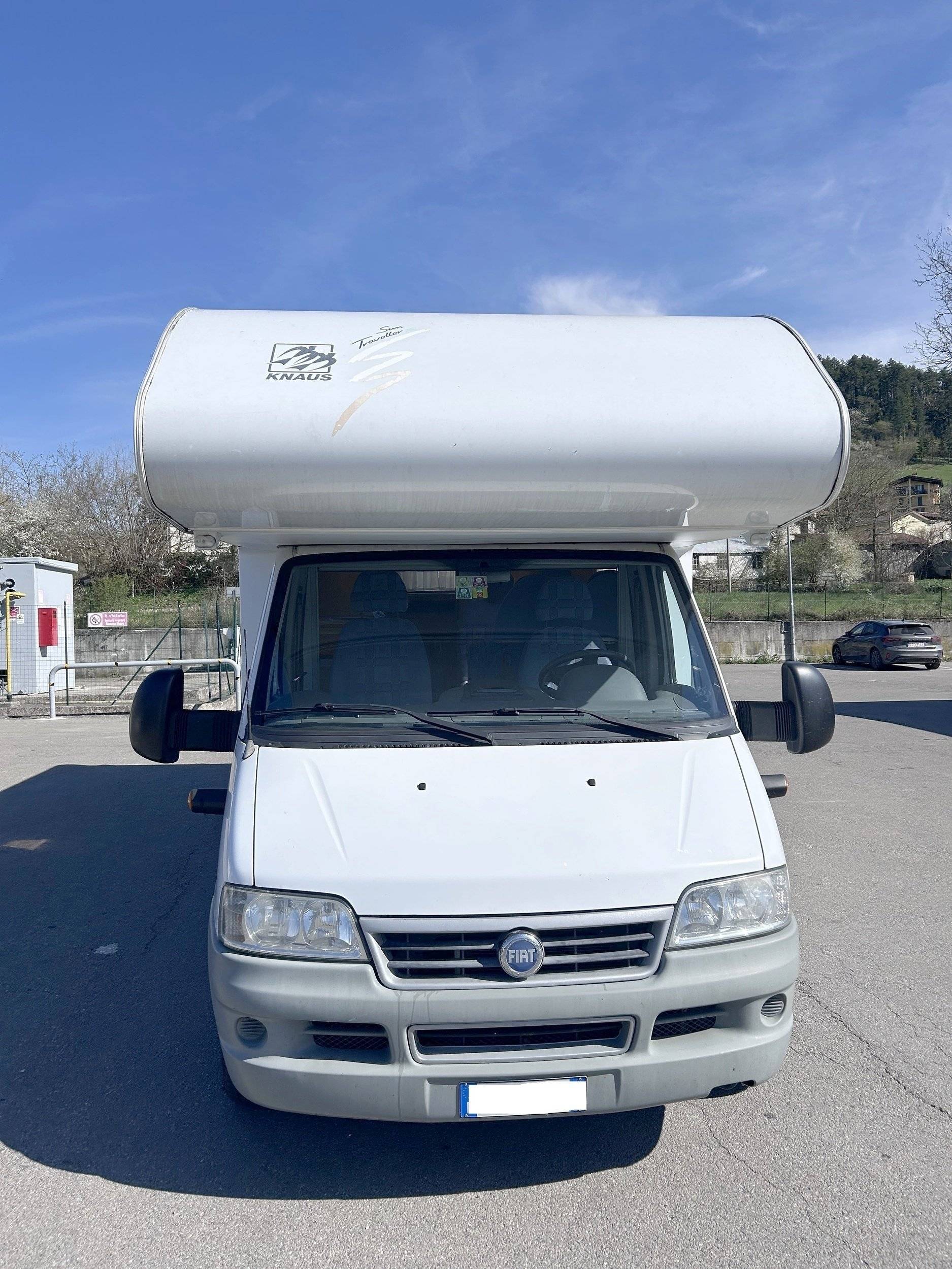 Knaus SUN TRAVELLER
