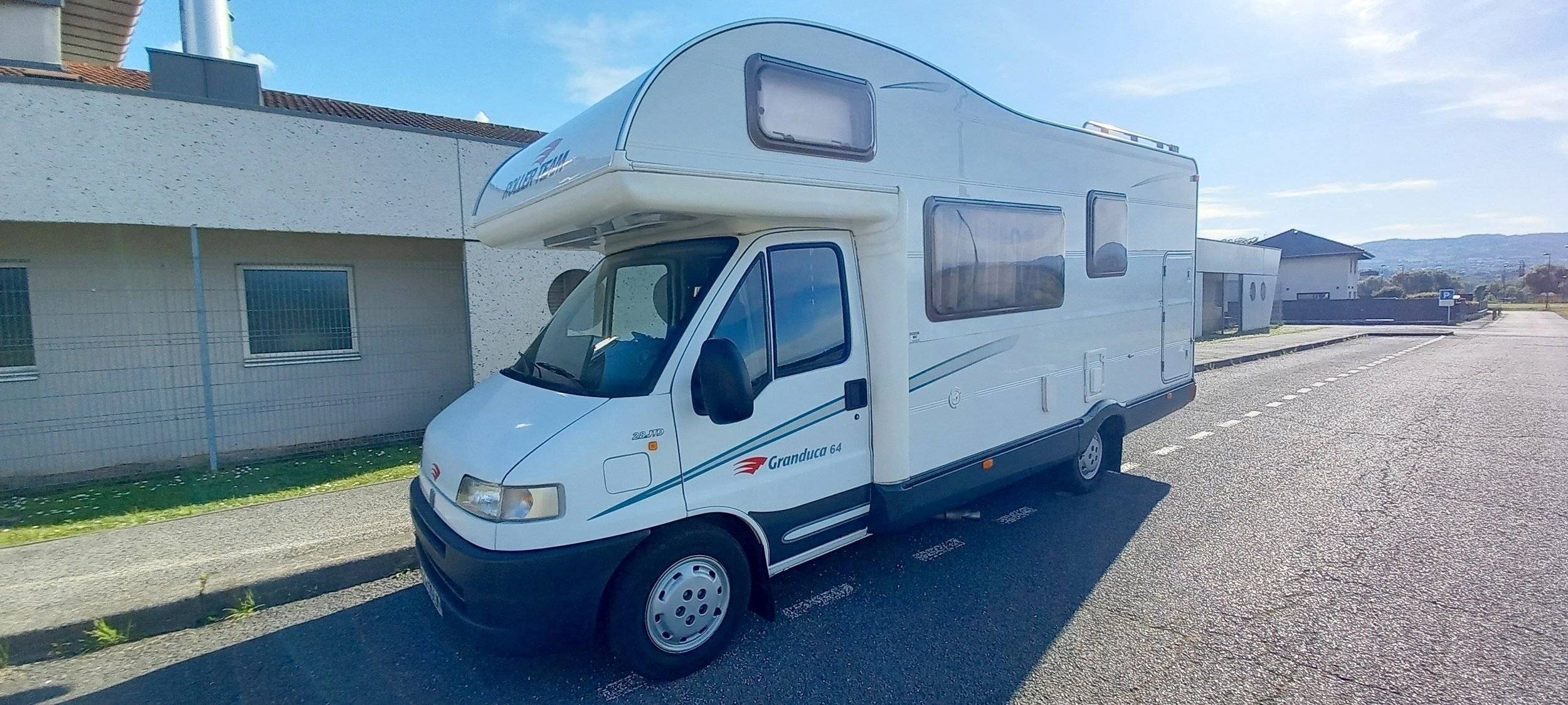 Roller Team GRANDUCA 64