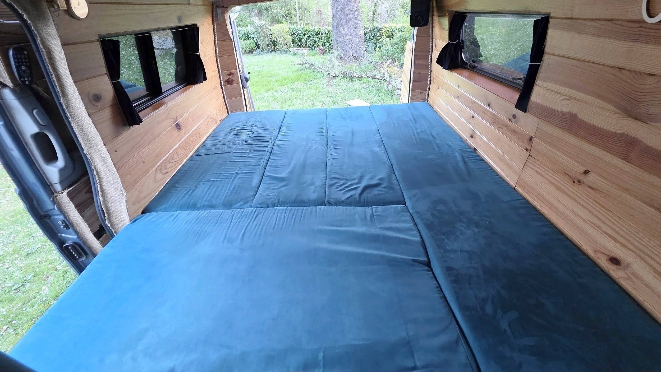 Mercedes Vito 2,2 l 204 ch