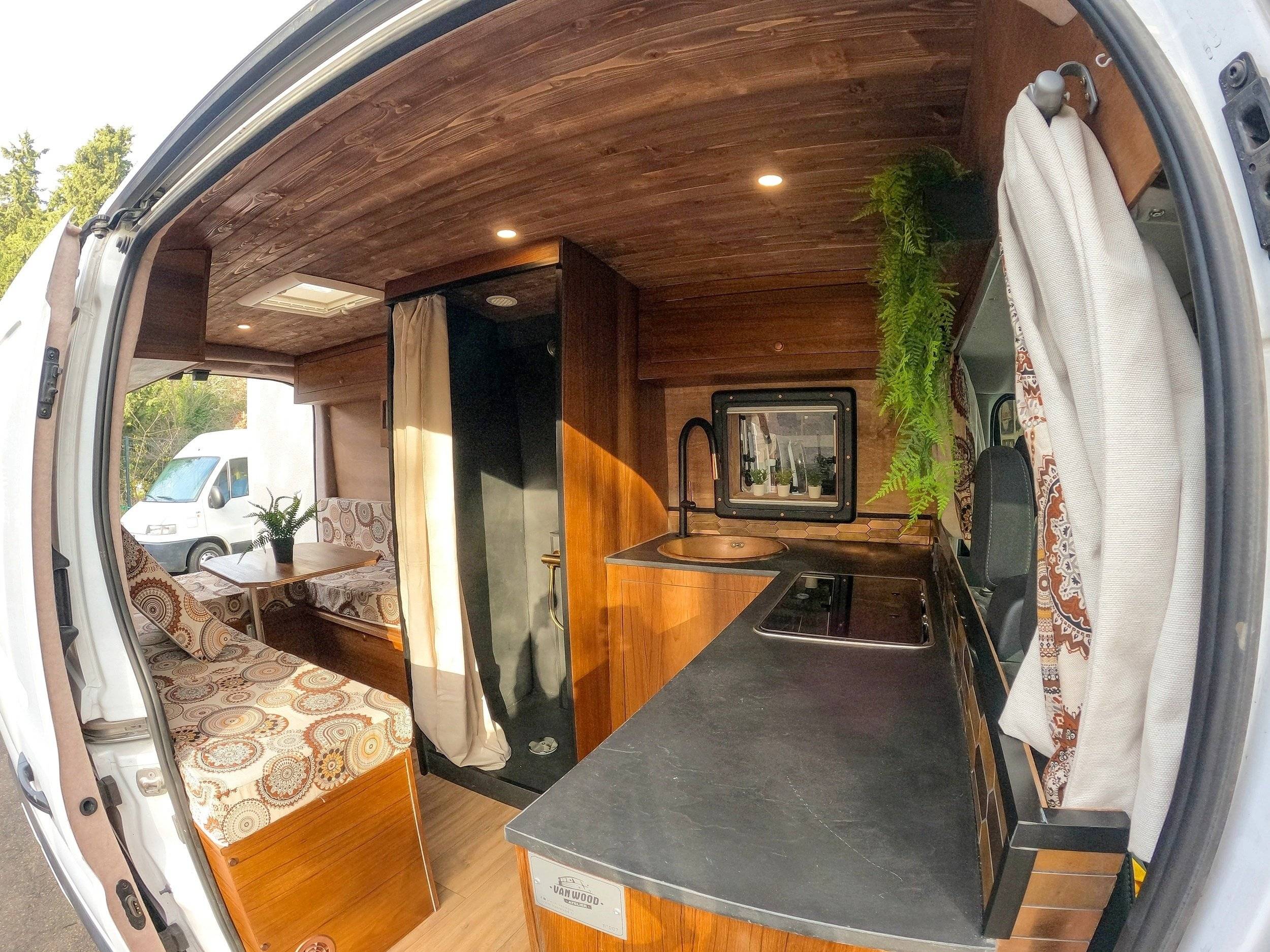 vanwood ford transit