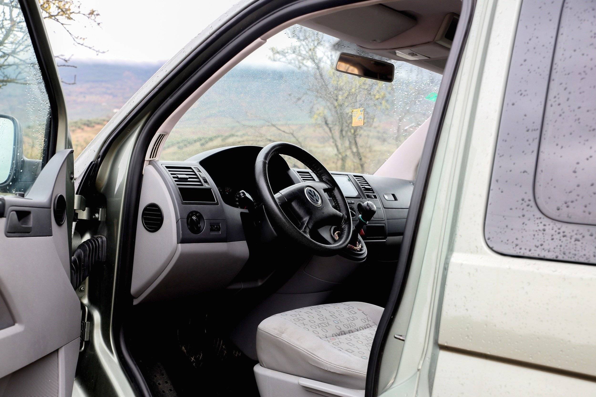 Volkswagen 2,5l TDI 130 ch